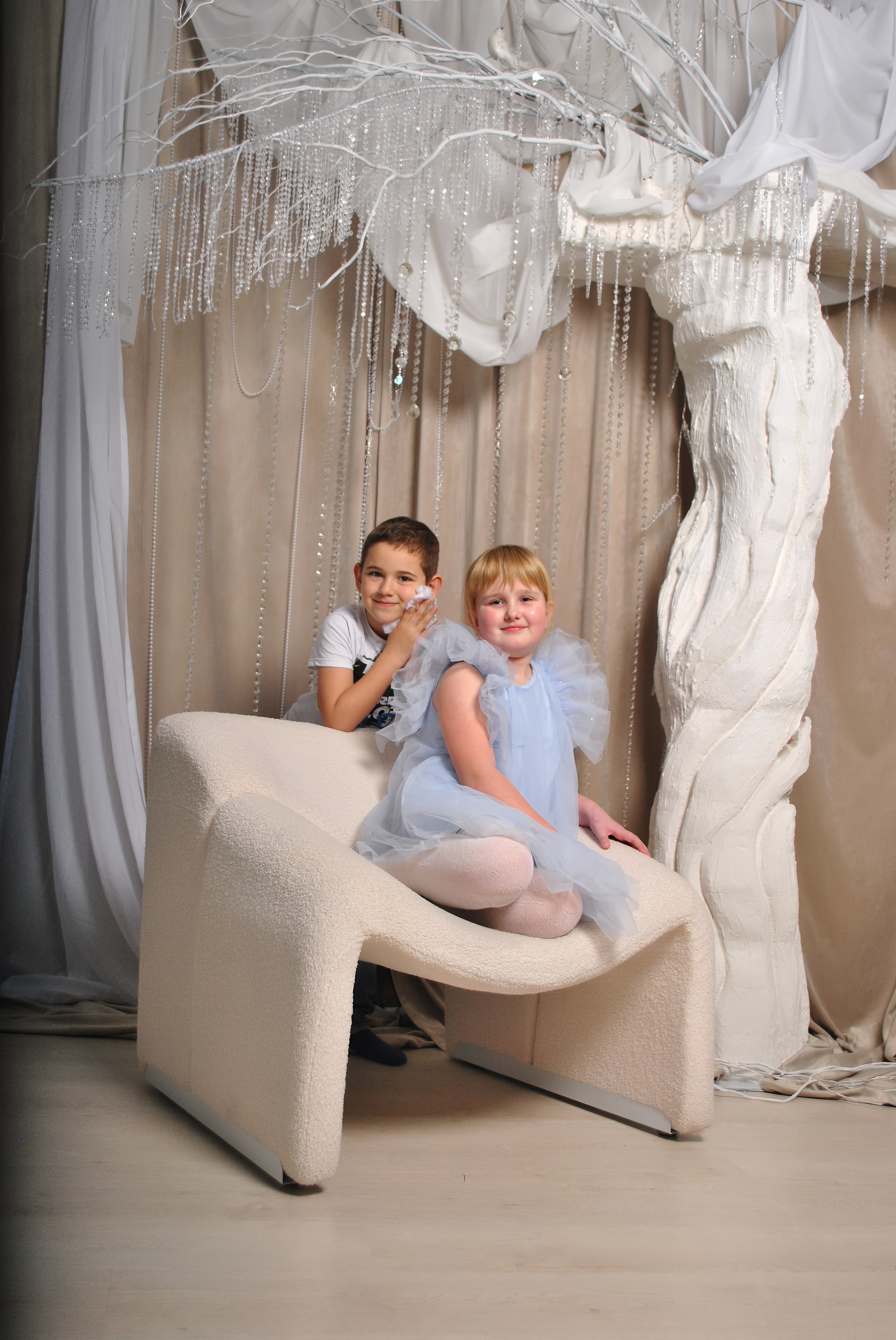 Семен и Вика. Фотограф Мария Мусаелян