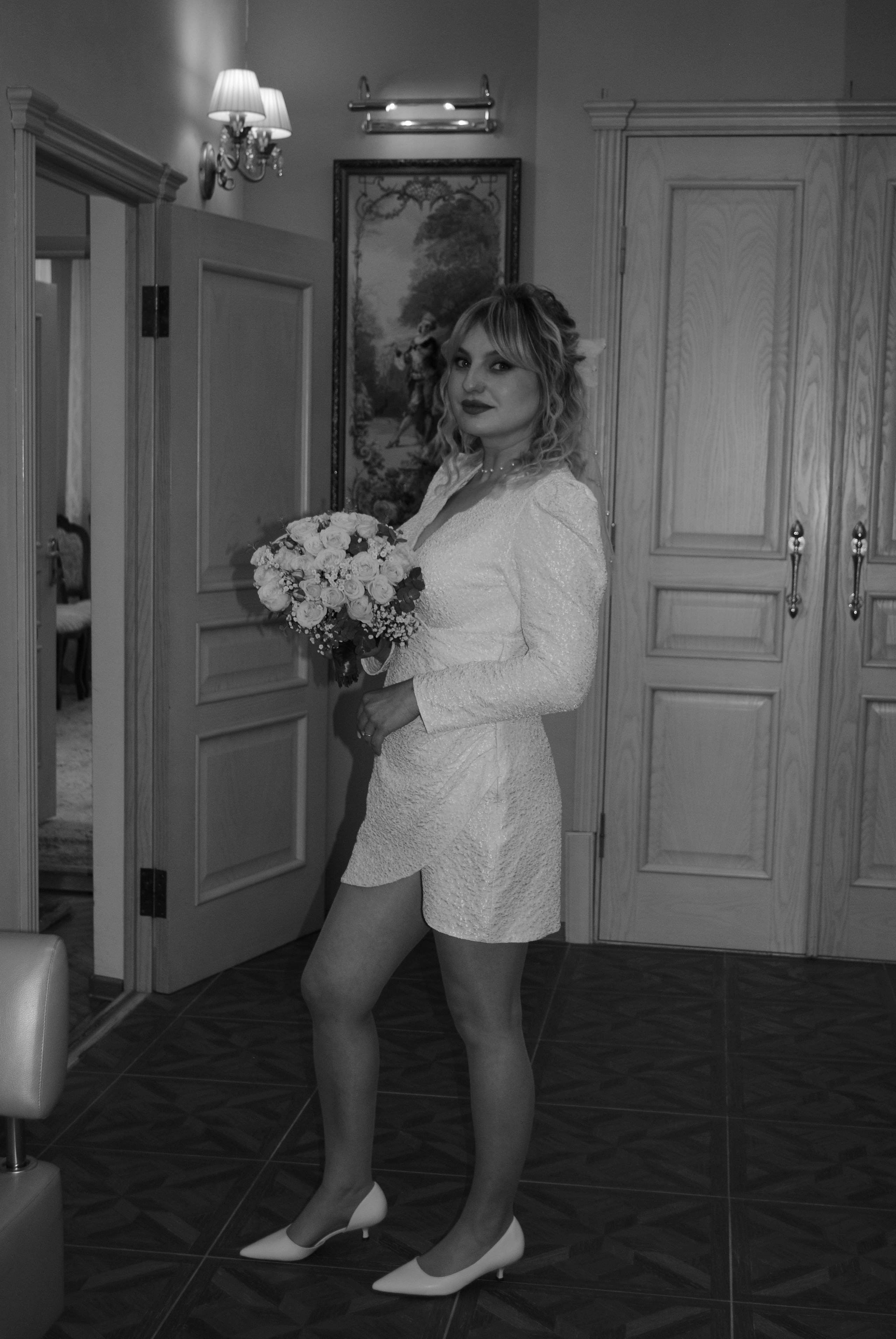 Иван &Ирина. Фотограф Мария Мусаелян