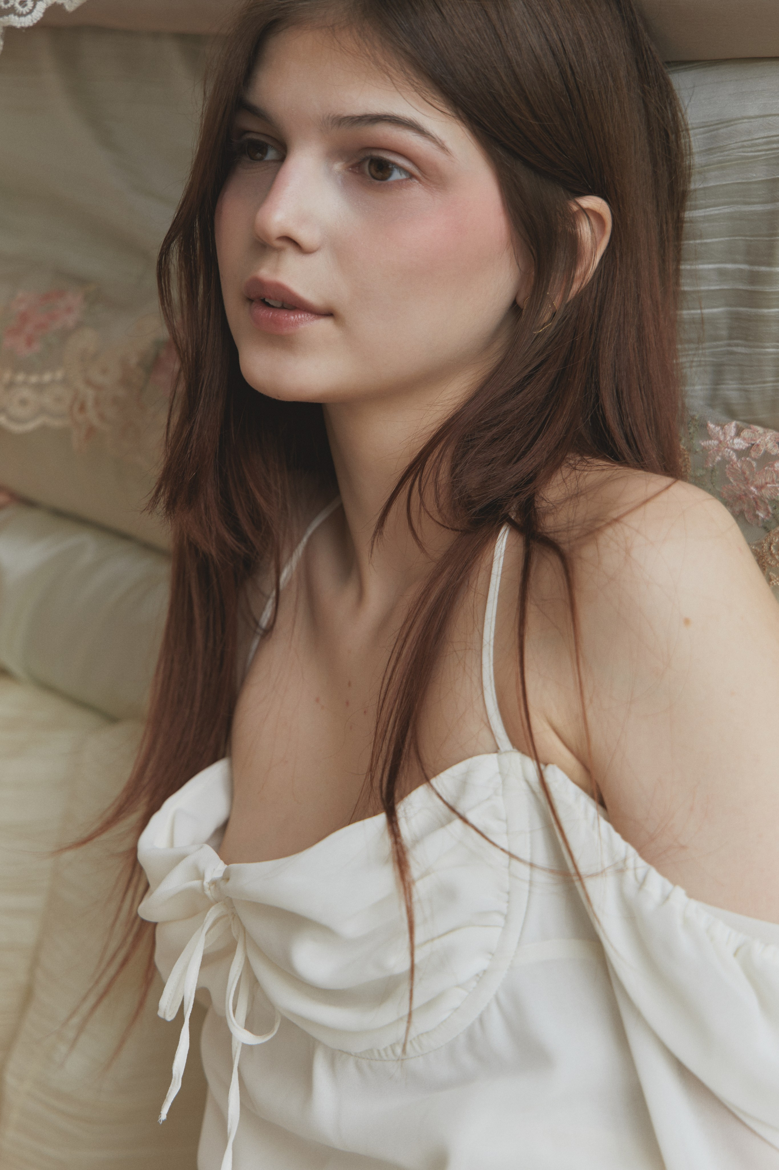 Nastya. Modeling agency TM MODELS