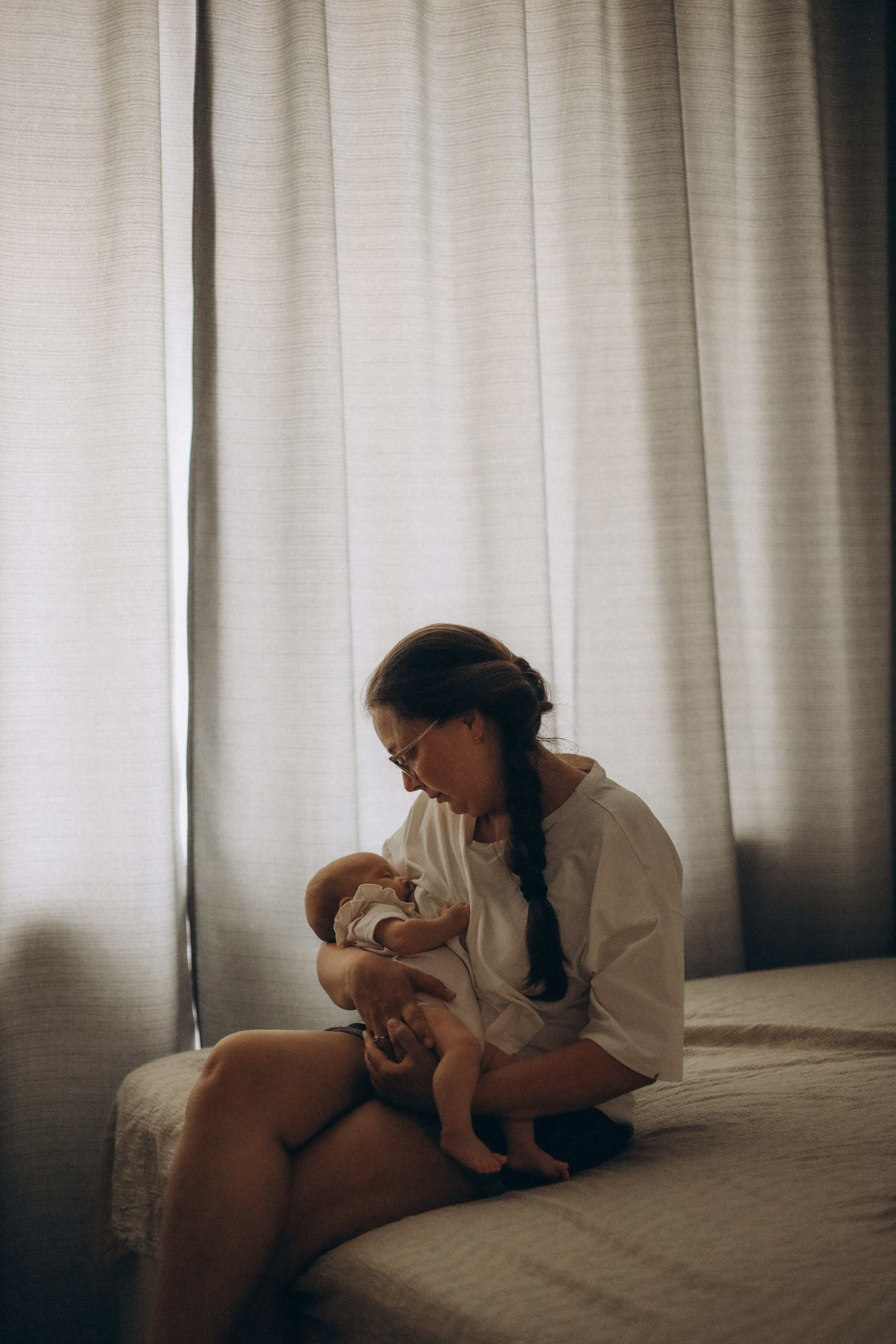 Фотосессия новорожденных и малышей. Семейный и детский фотограф в Санкт-Петербурге «Chilik»