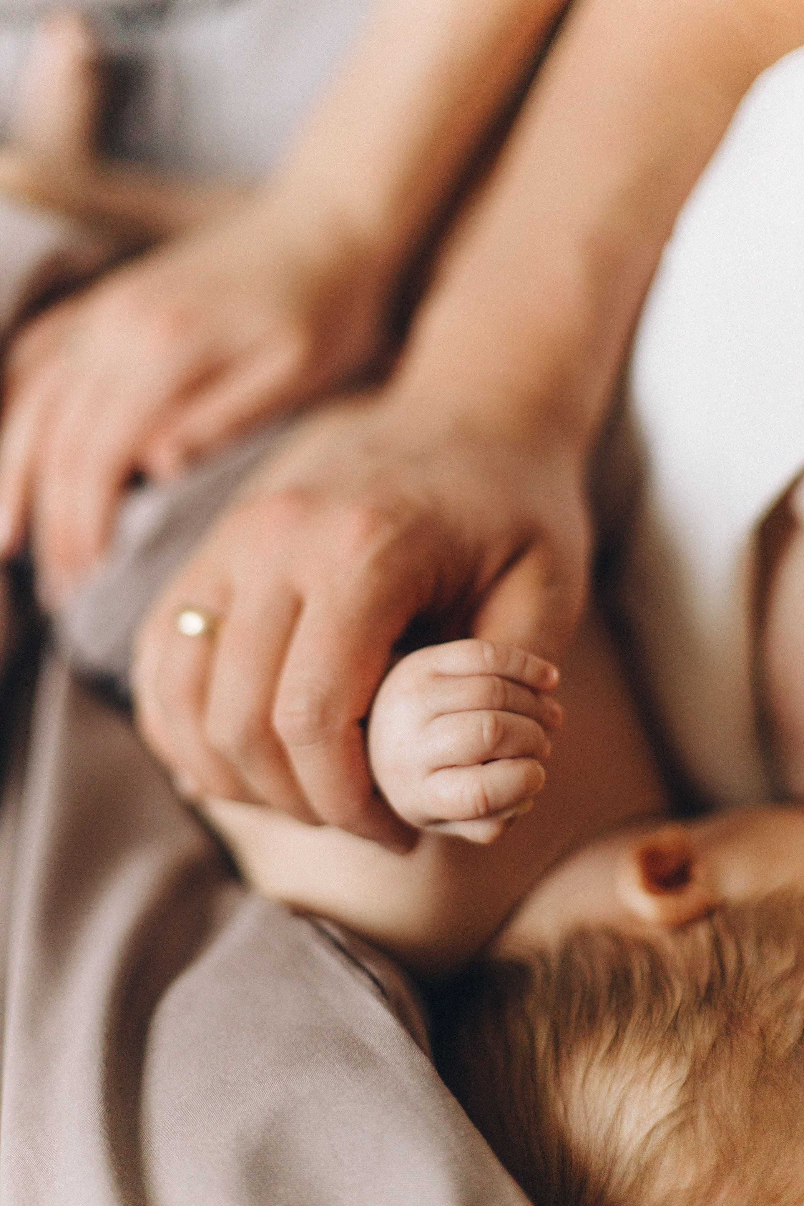 Домашняя. Семейный и портретный фотограф в Новосибирске Мария Хлебус