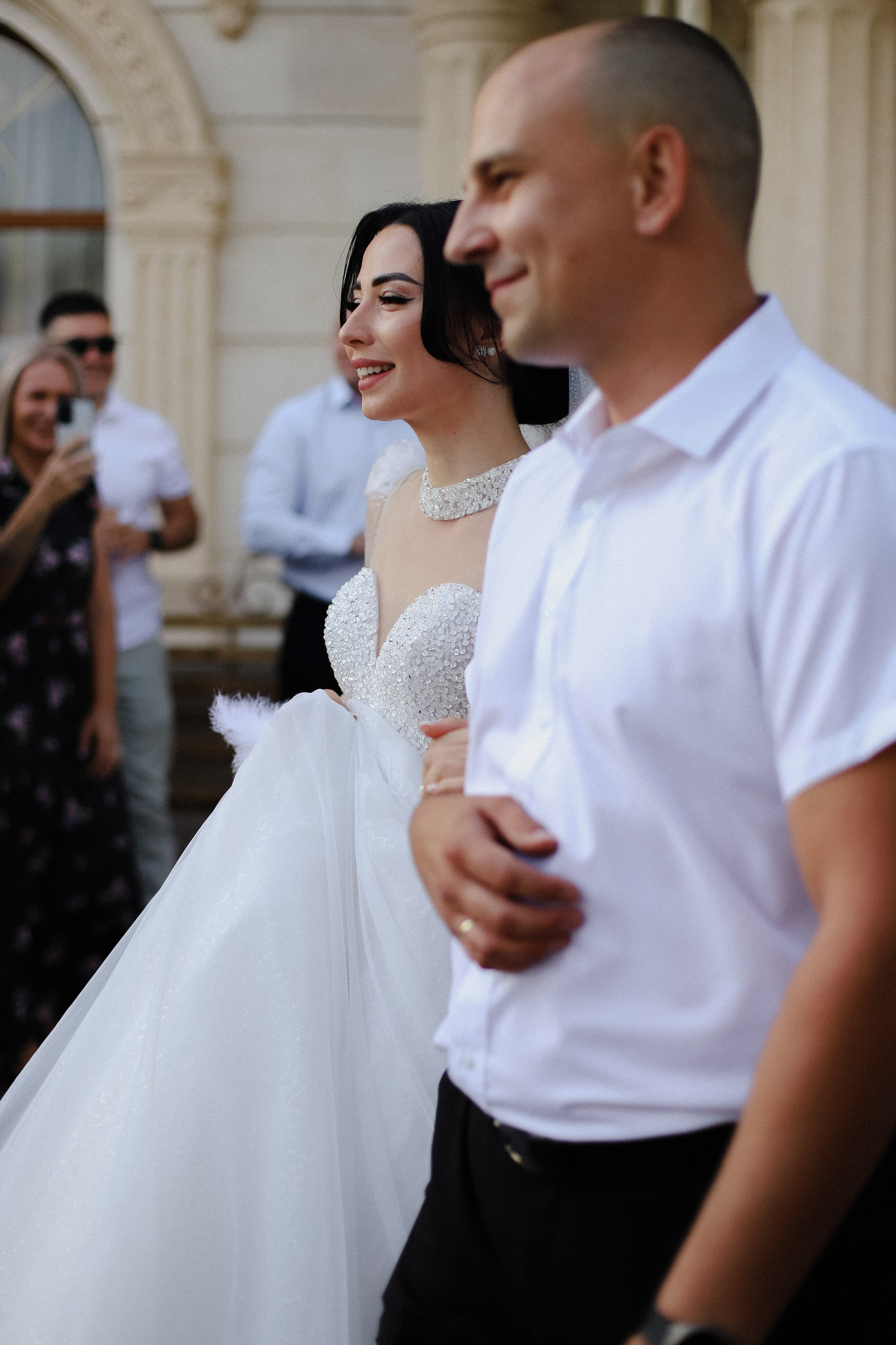 Лейла и Янсар. Фотограф в Алматы и Москве Даша Пушкина