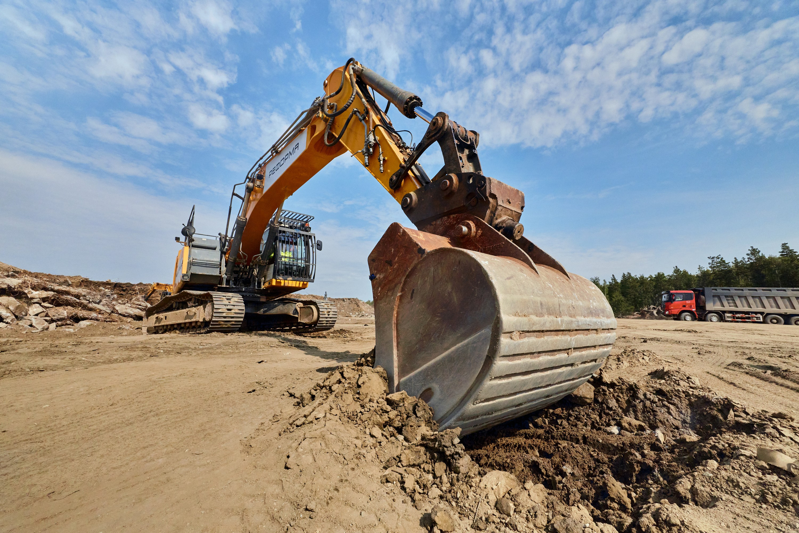 Промышленная съемка. Sasha Lapin