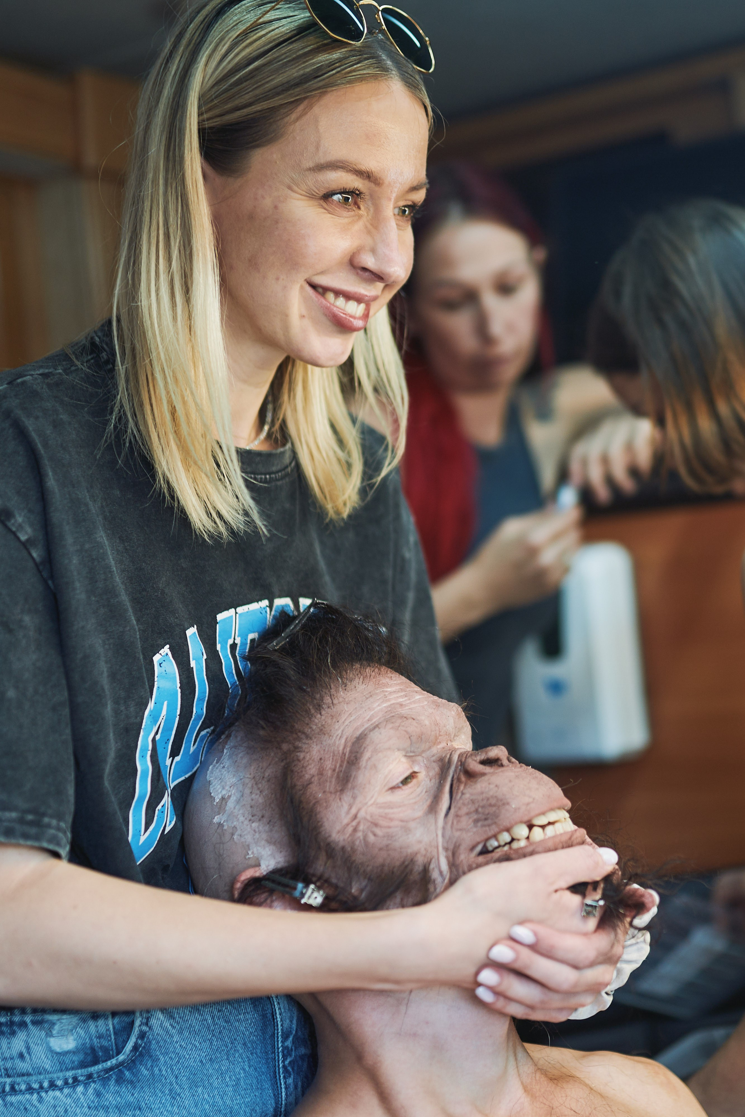Эко культура. Евгений Бреча. Коммерческий и бэкстейдж фотограф в Москве