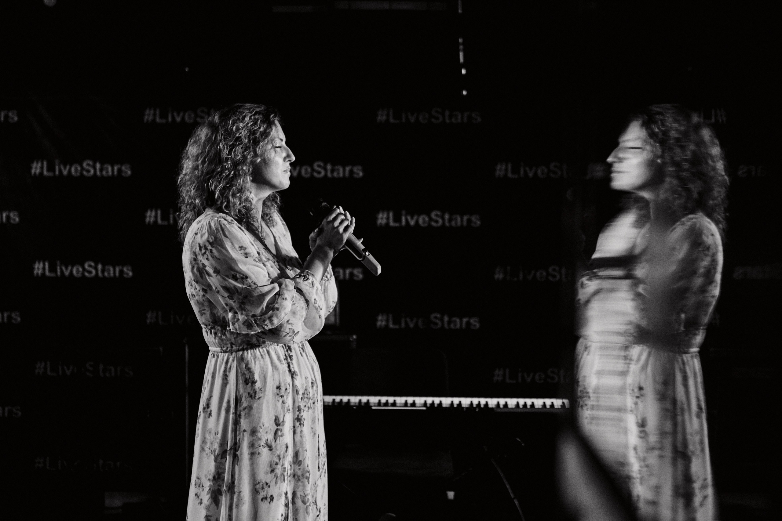 Отчетные концерты школы вокала. Евгений Бреча. Коммерческий и бэкстейдж фотограф в Москве