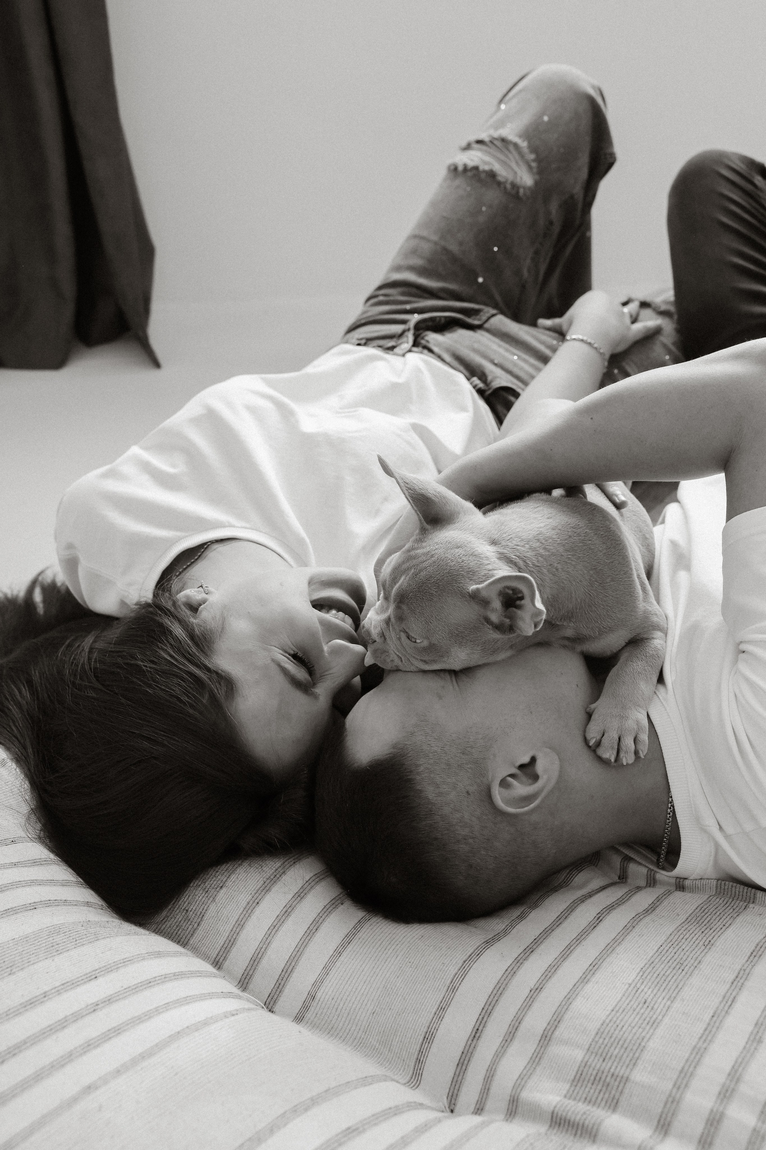 Семейная съемка с хвостиком. Фотограф Юлия Герасимова Иркутск