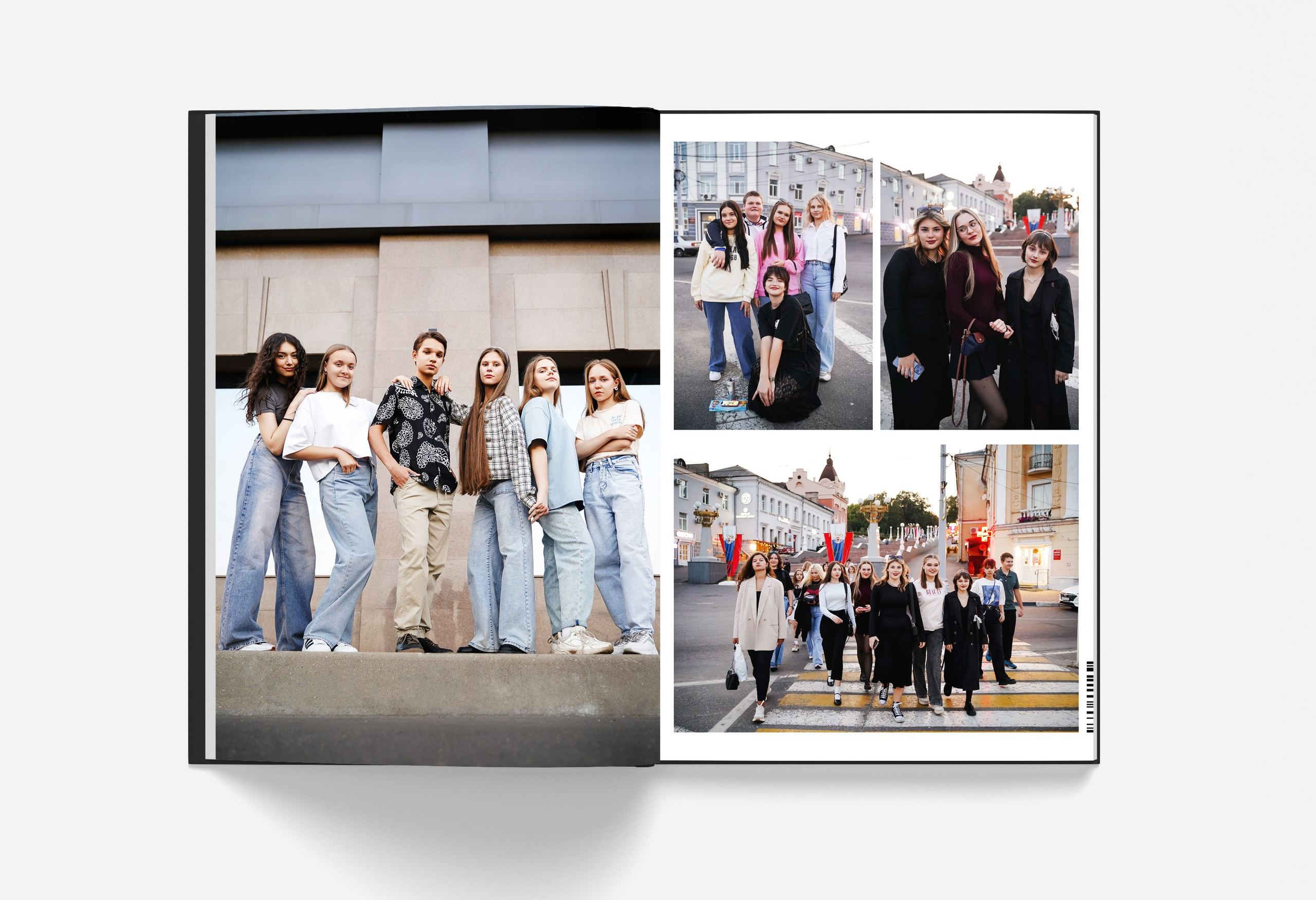 Альбом 2026 Pro. Современные выпускные альбомы в Брянске