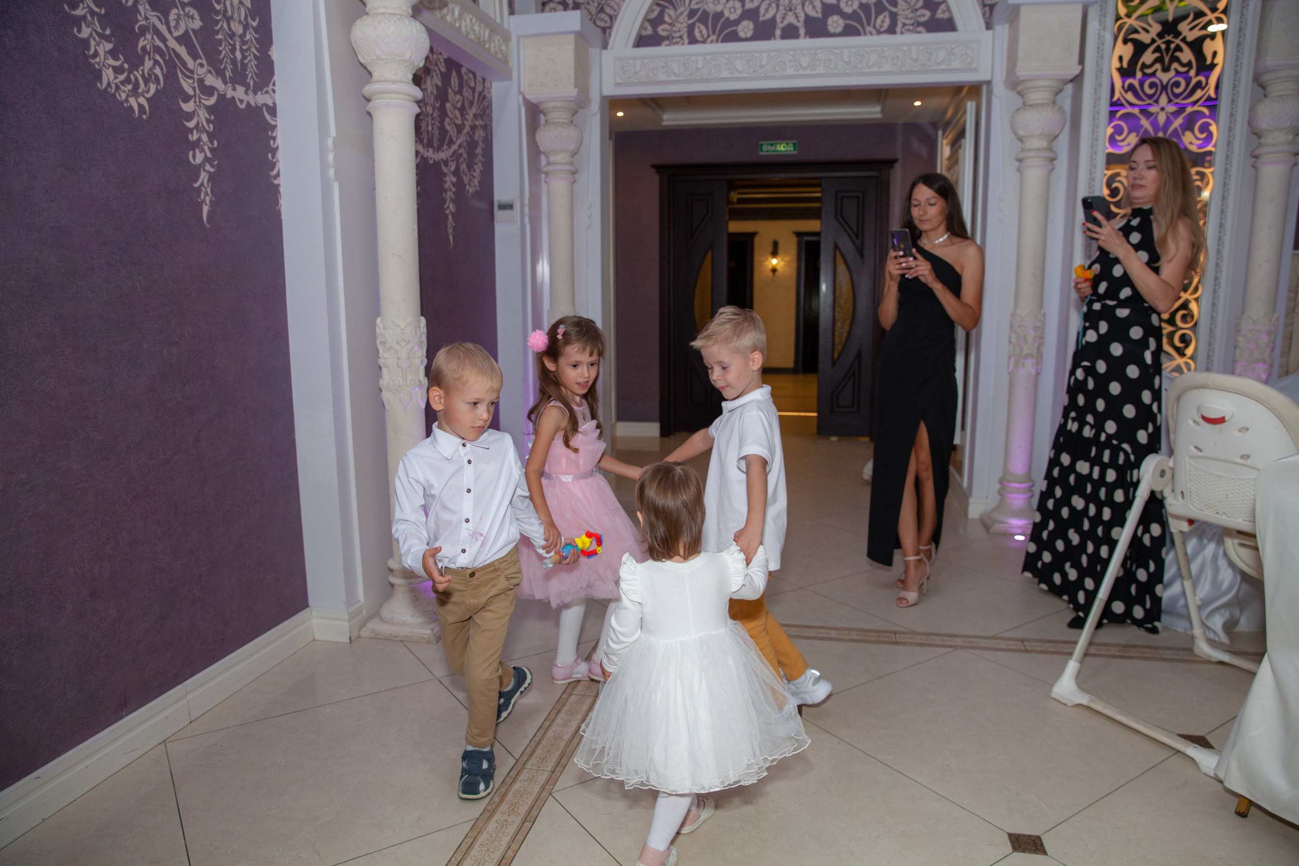 Свадебная фотосессия Татьяны и Дмитрия. Фотограф в Железнодорожном и Балашихе