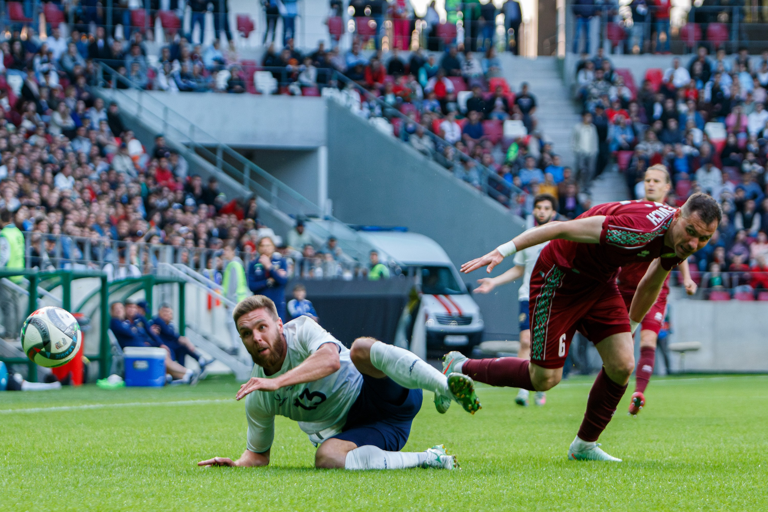 Беларусь — Росиия. Спортивный фотограф в Смоленске — Екатерина Степенок