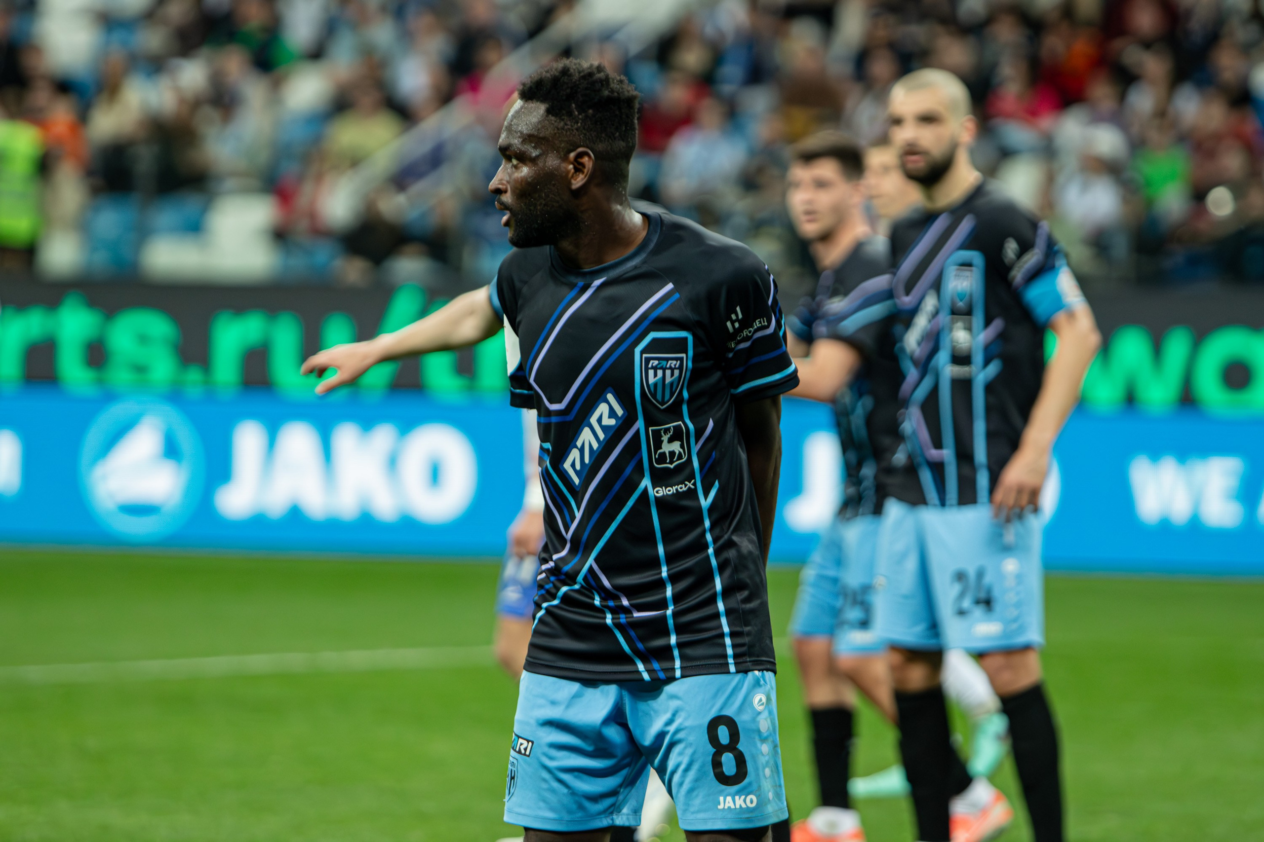 Пари НН — Факел. Спортивный фотограф в Смоленске — Екатерина Степенок