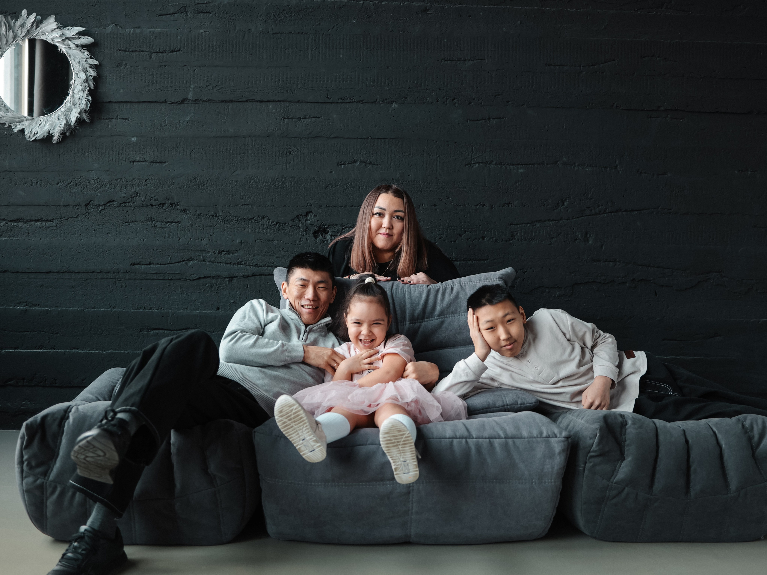 А м е л и и 4 г о д а. Семейный и детский фотограф в  г. Екатеринбурге Холодова Юлия