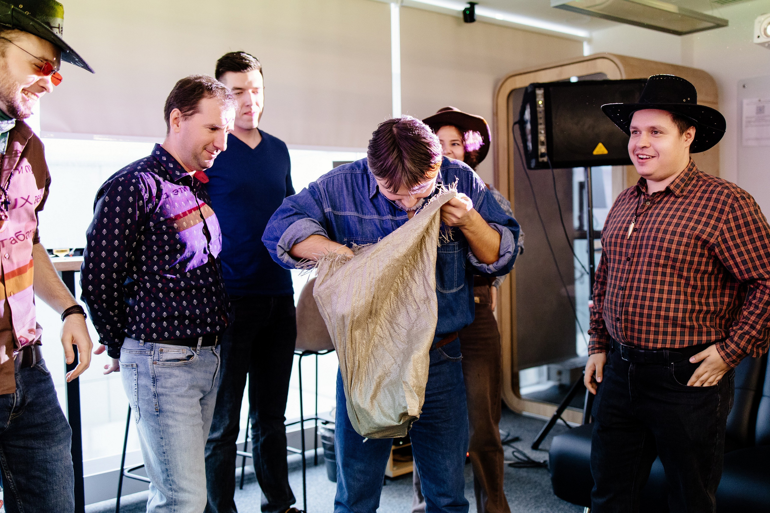 Ковбойский корпоратив. Свадебный и семейный фотограф Екатерина Иванова