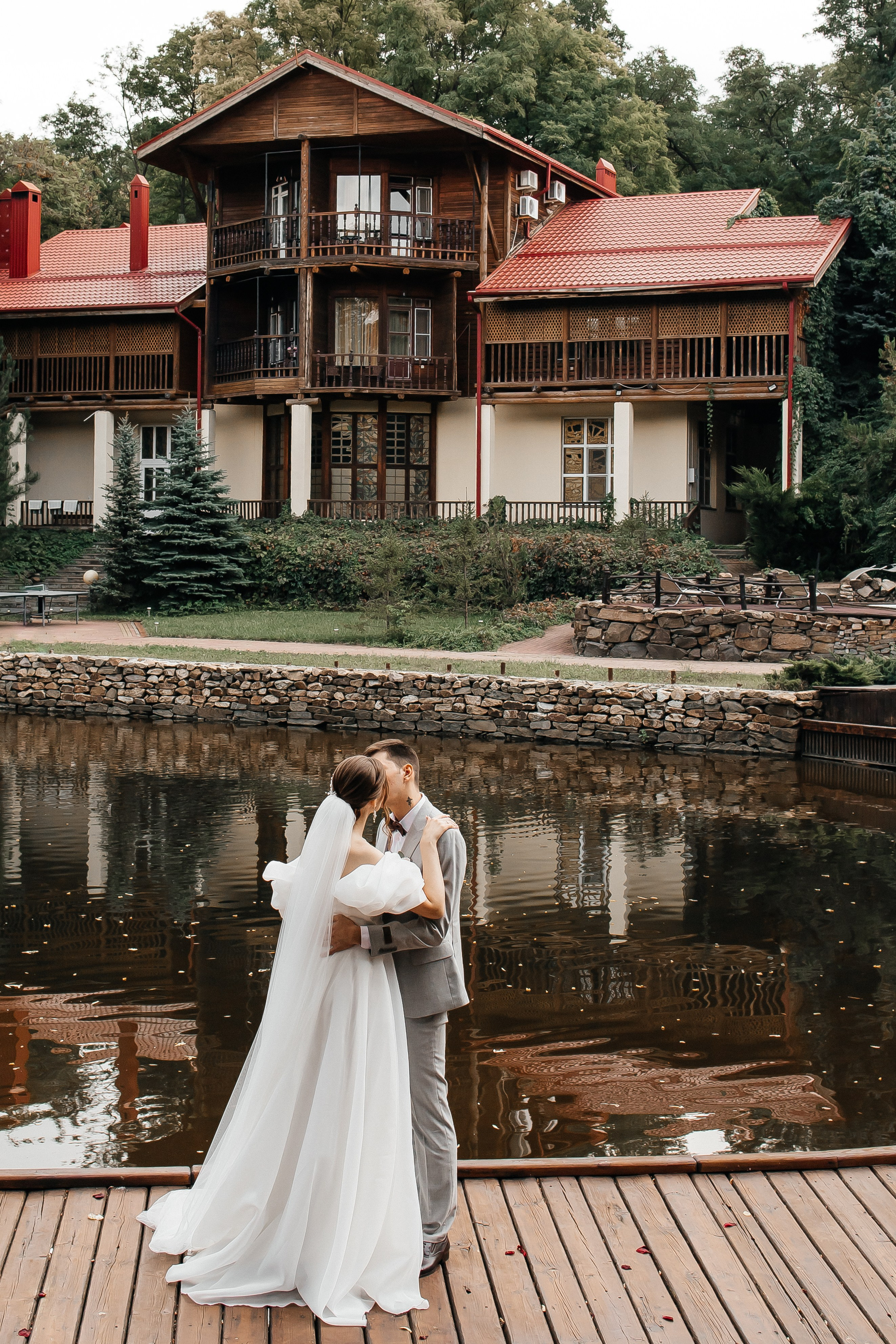 Вячеслав и Анна. Свадебный и семейный фотограф в Ростове-на-Дону