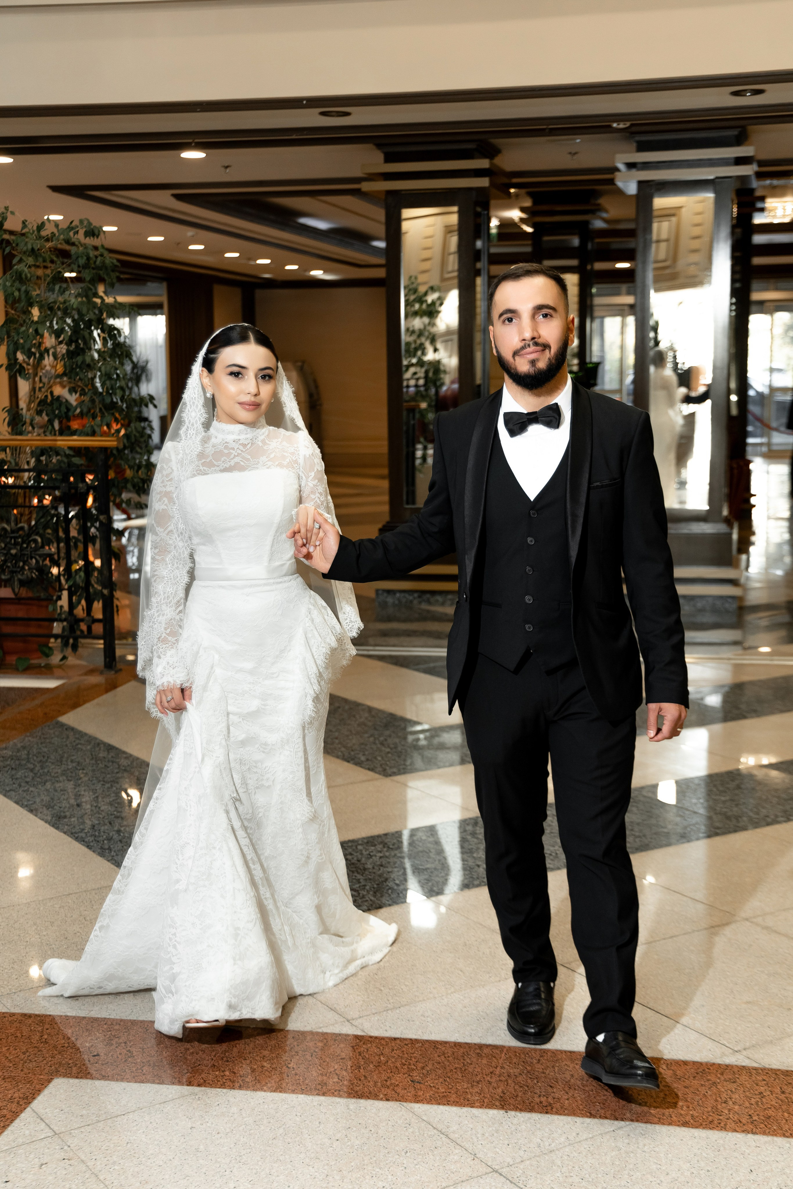 Sarxan & Samaya. Свадебный и фэшн фотограф