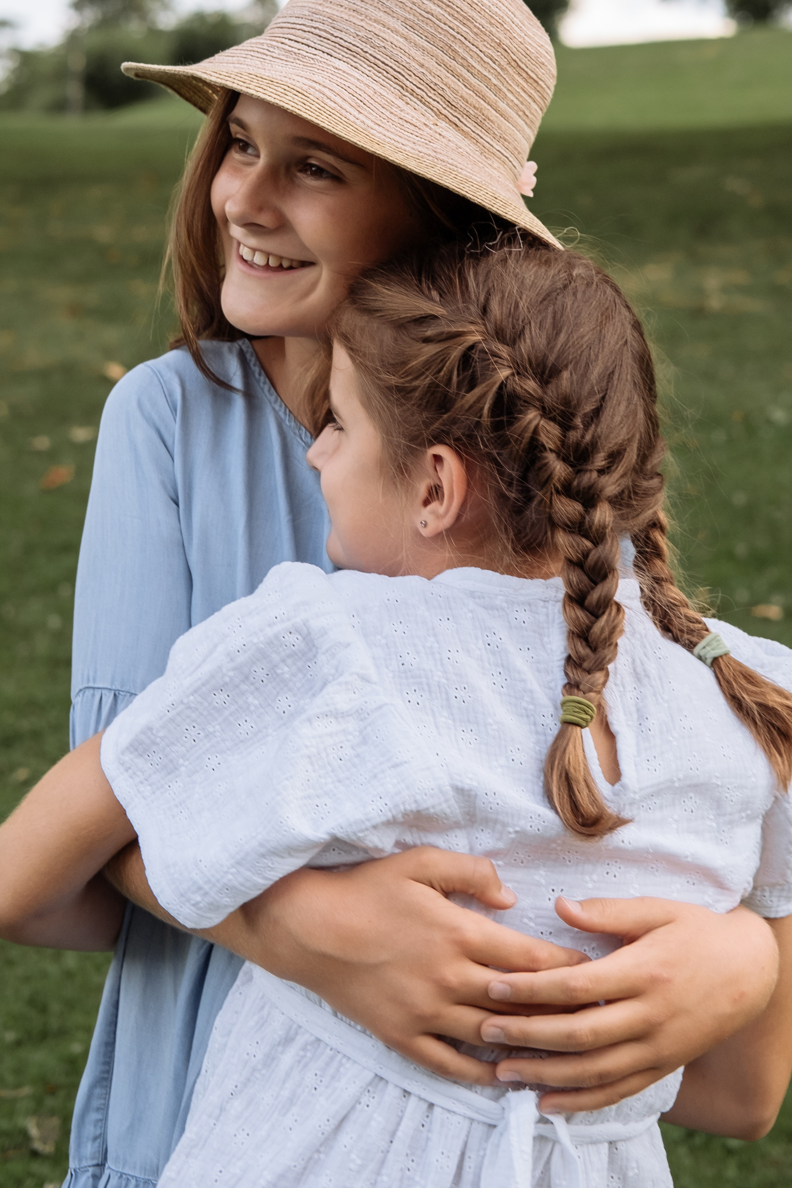 Family Maier. Photographer Cologne Bonn Europe Anna Ketova