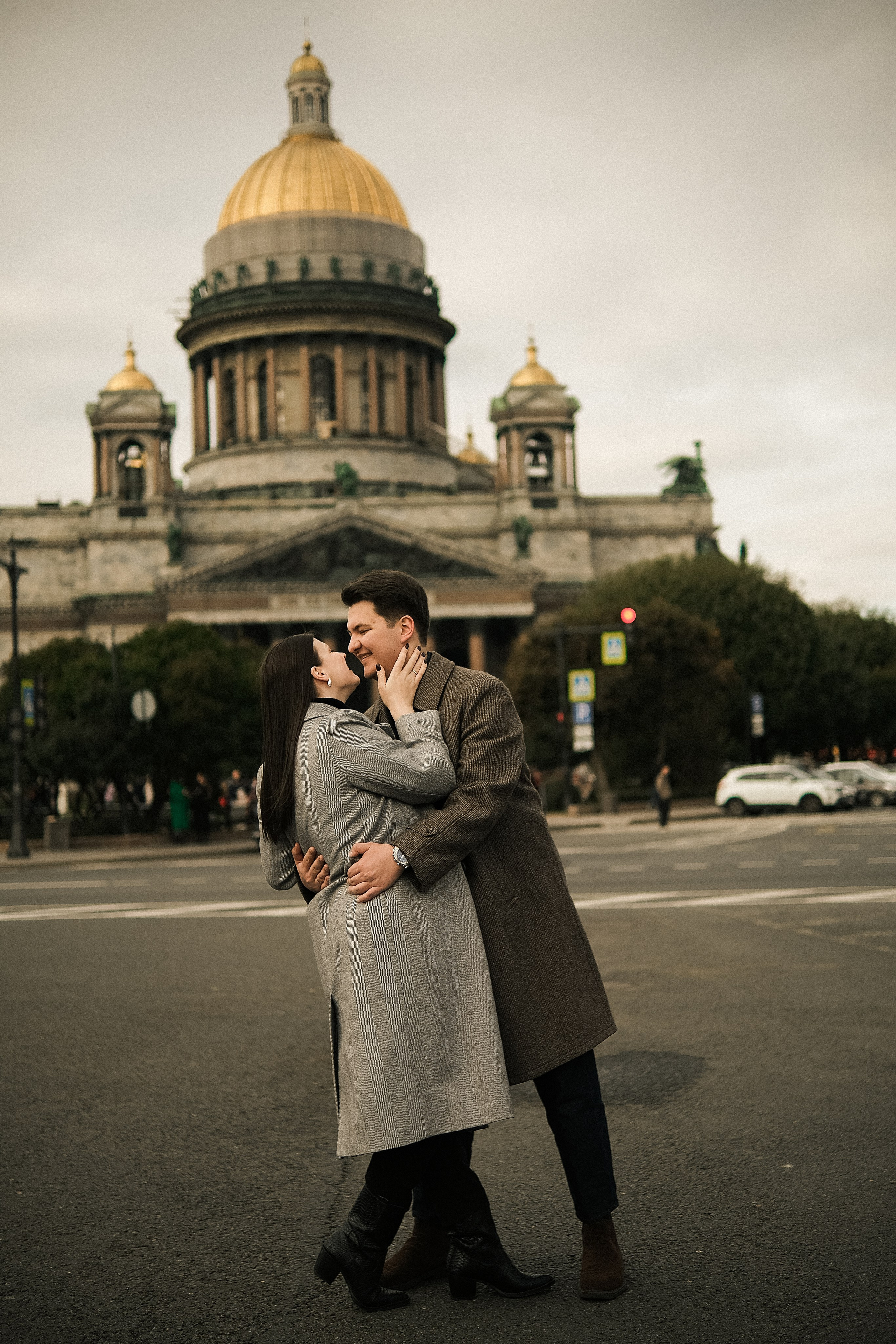 Олеся & Андрей. Phdkvmr.ru