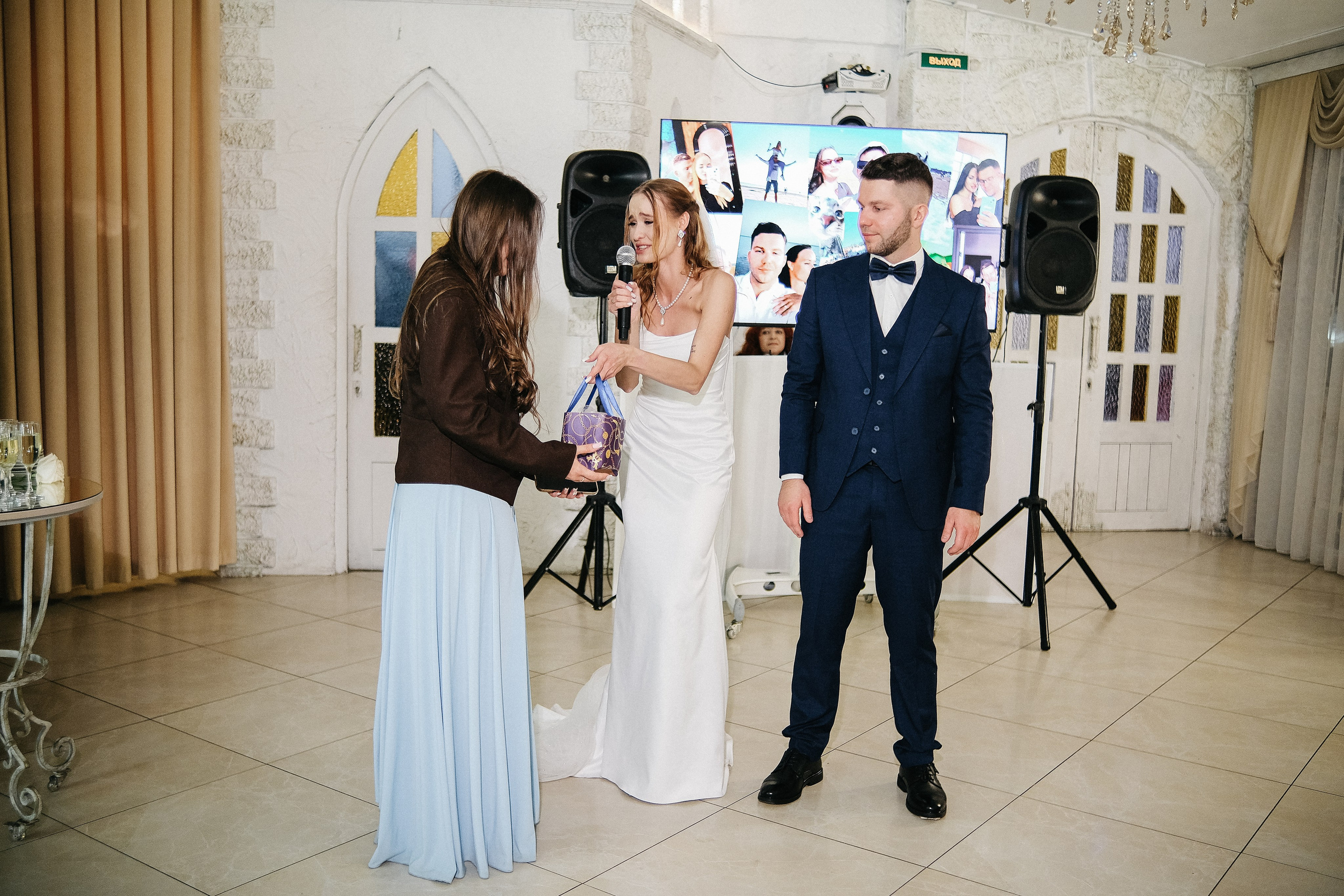 Оля & Денис СПБ. Phdkvmr.ru