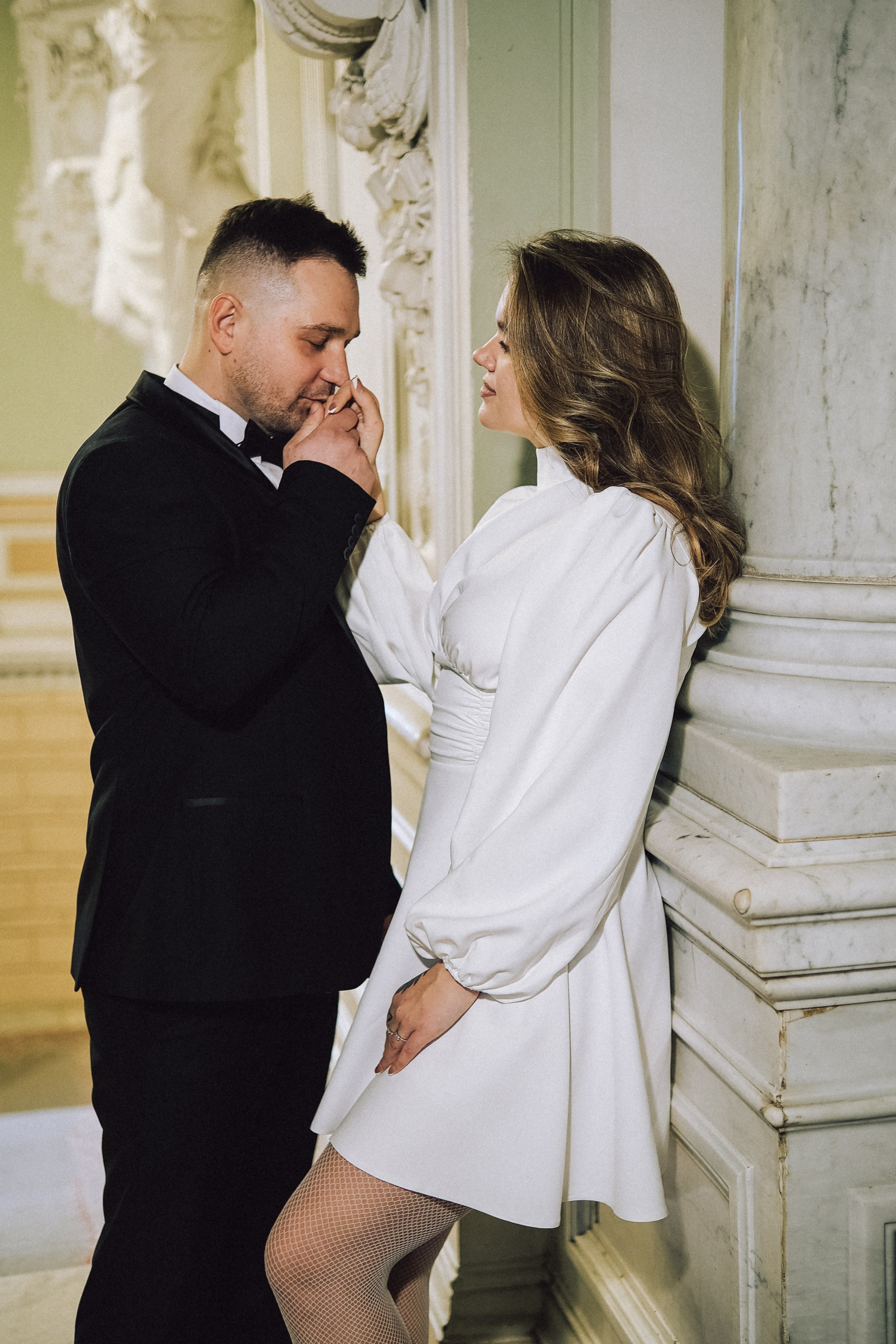 Лиза & Витя. ДБ1. Phdkvmr.ru