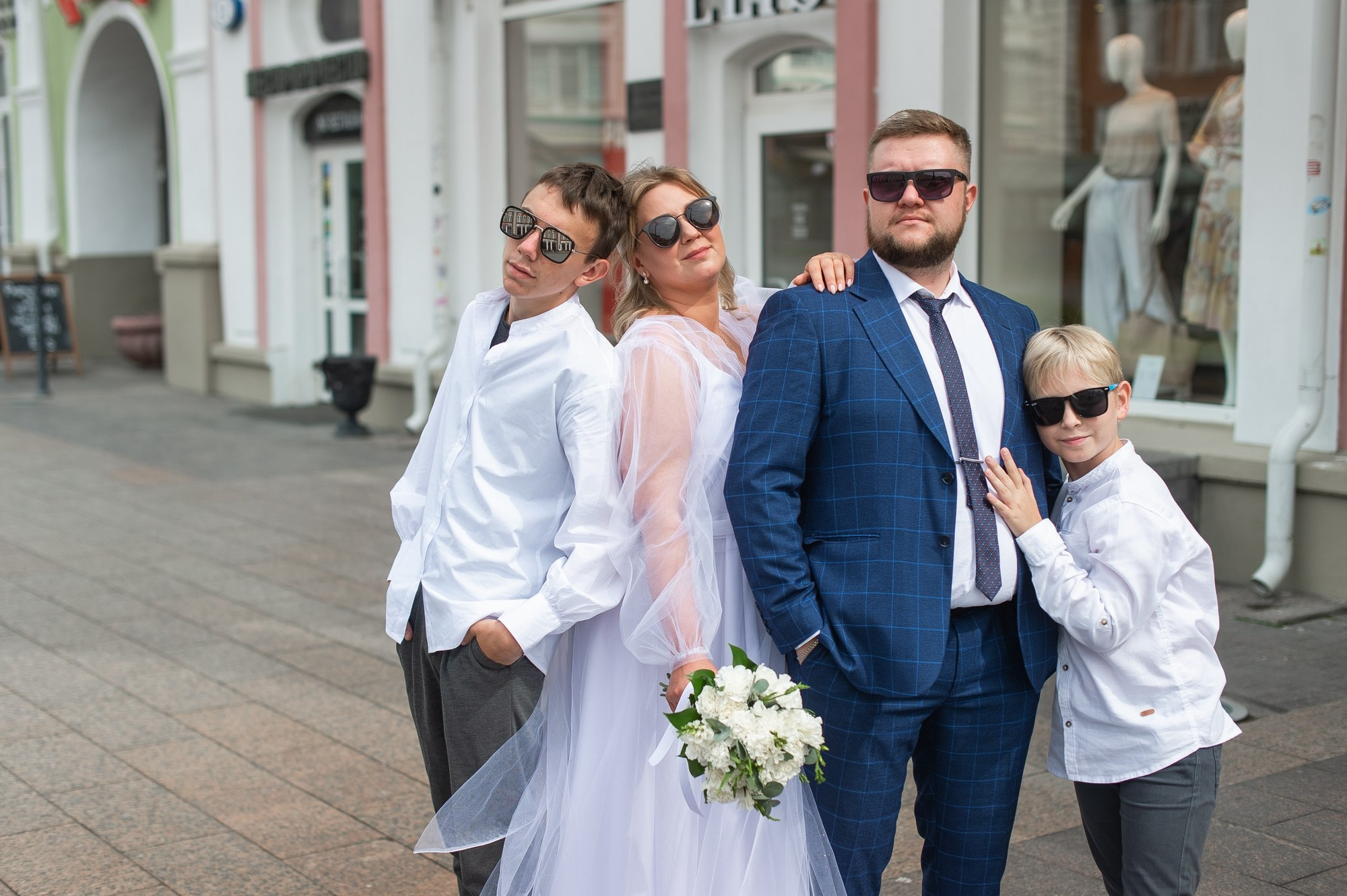 Свадьба + пацаны ваще ребята. Свадебный и семейный фотограф в Омске Мормулев Михаил