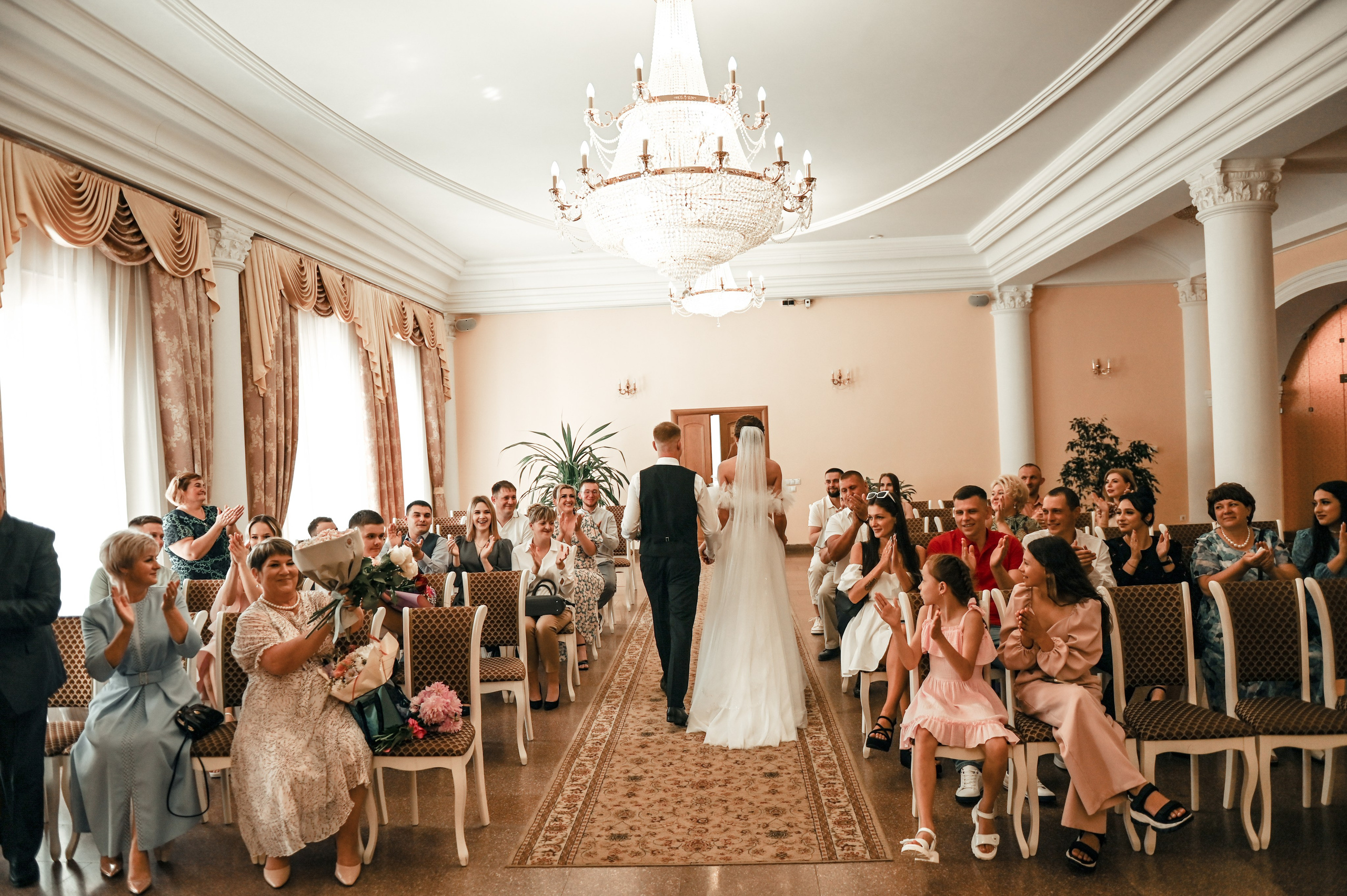 Алексей и Дарья. Свадебный, семейный, детский, контент фотограф в Омске Максим Ильин