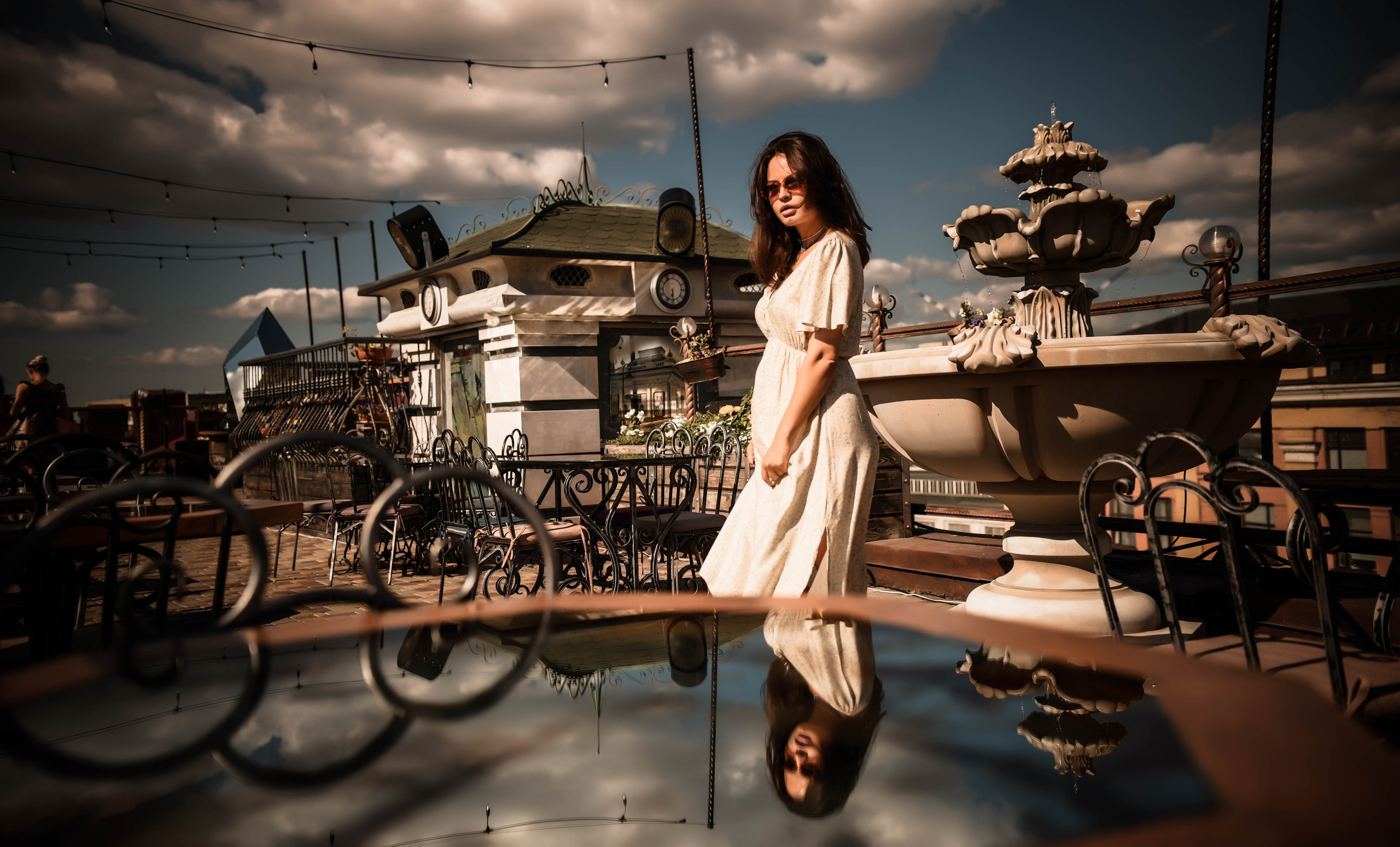 Идивидуальная фотосессия в городе. Свадебный, семейный, детский, контент фотограф в Омске Максим Ильин