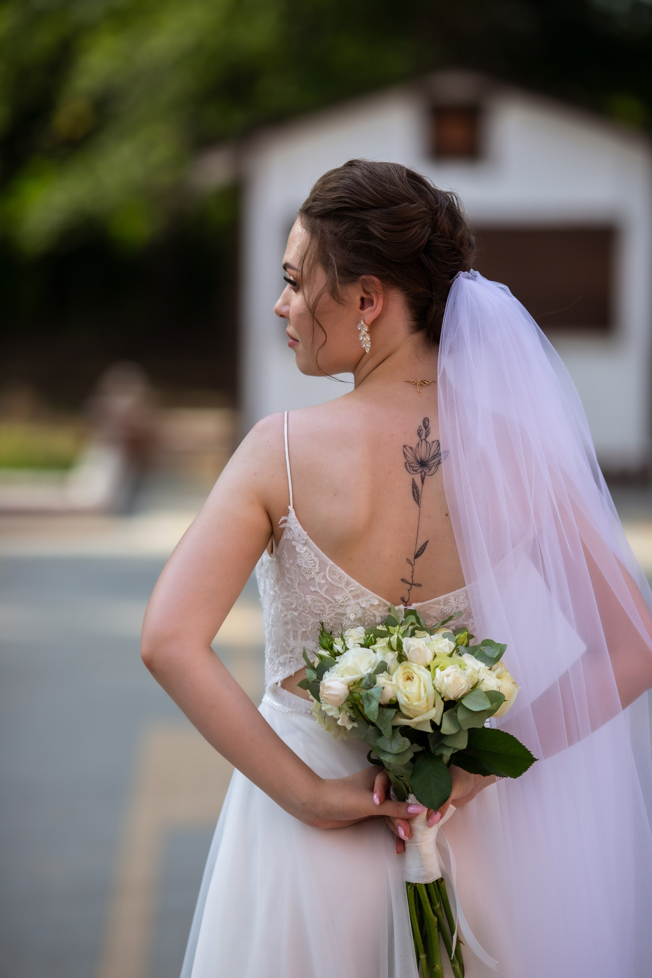 Даниил + Алина. Свадебный и семейный фотограф в Михайловке Полина Крипс