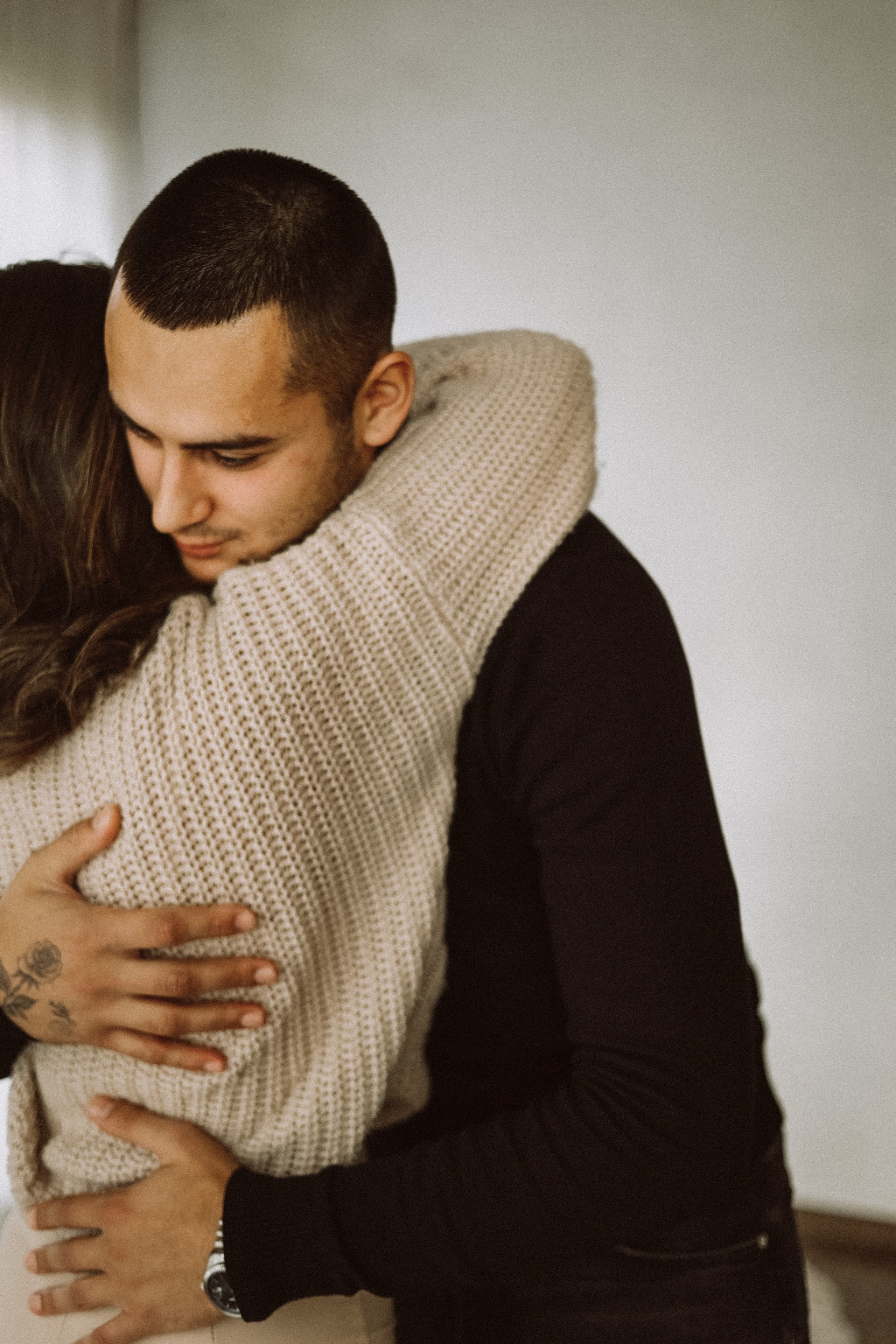 История о любви. Семейный фотограф Колосова Полина