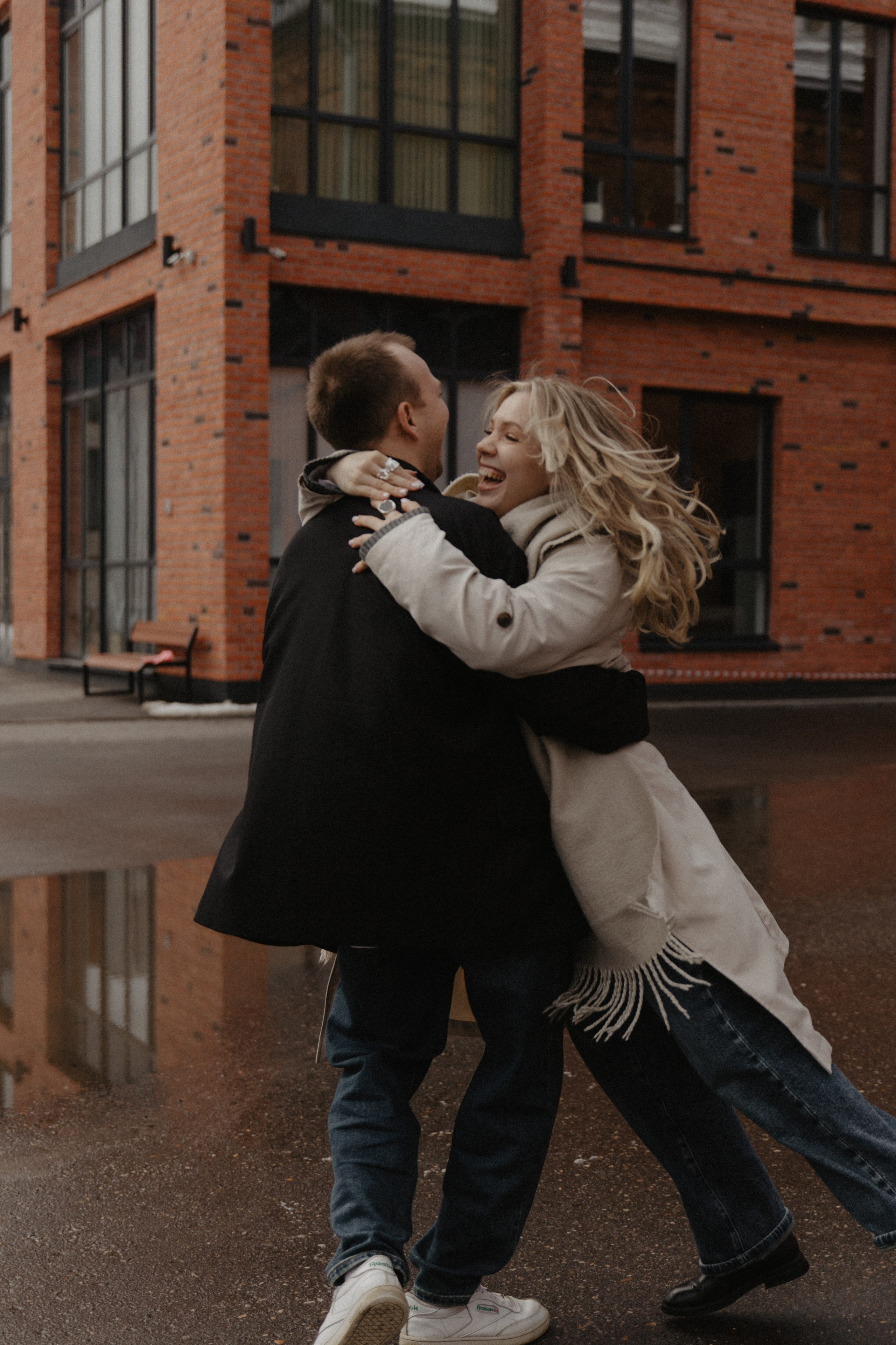 ИРА И МАКСИМ. Фотограф Муратова Алена