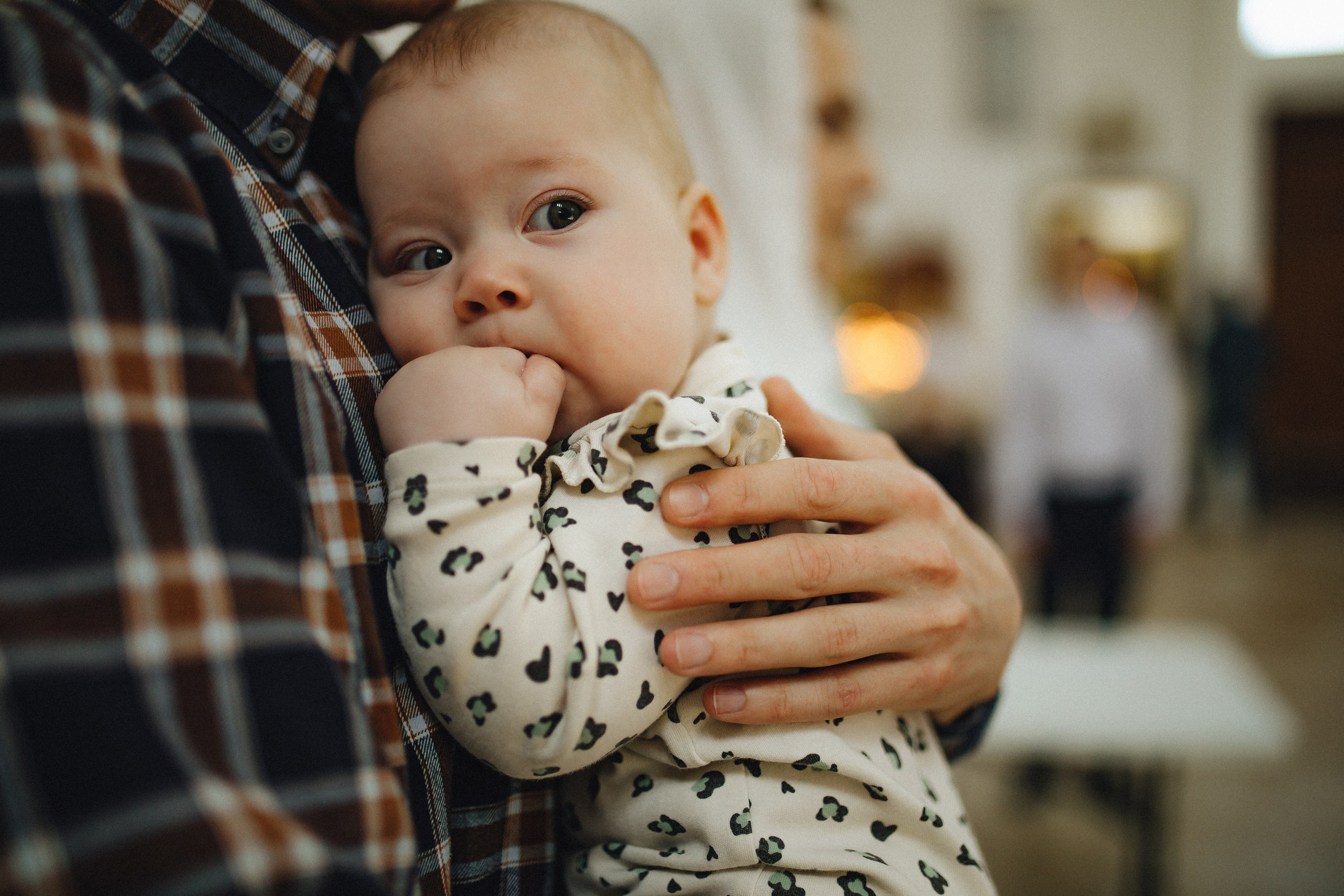 Таинство Крещения Дарины. Фотограф в Москве Алёна Гладкова
