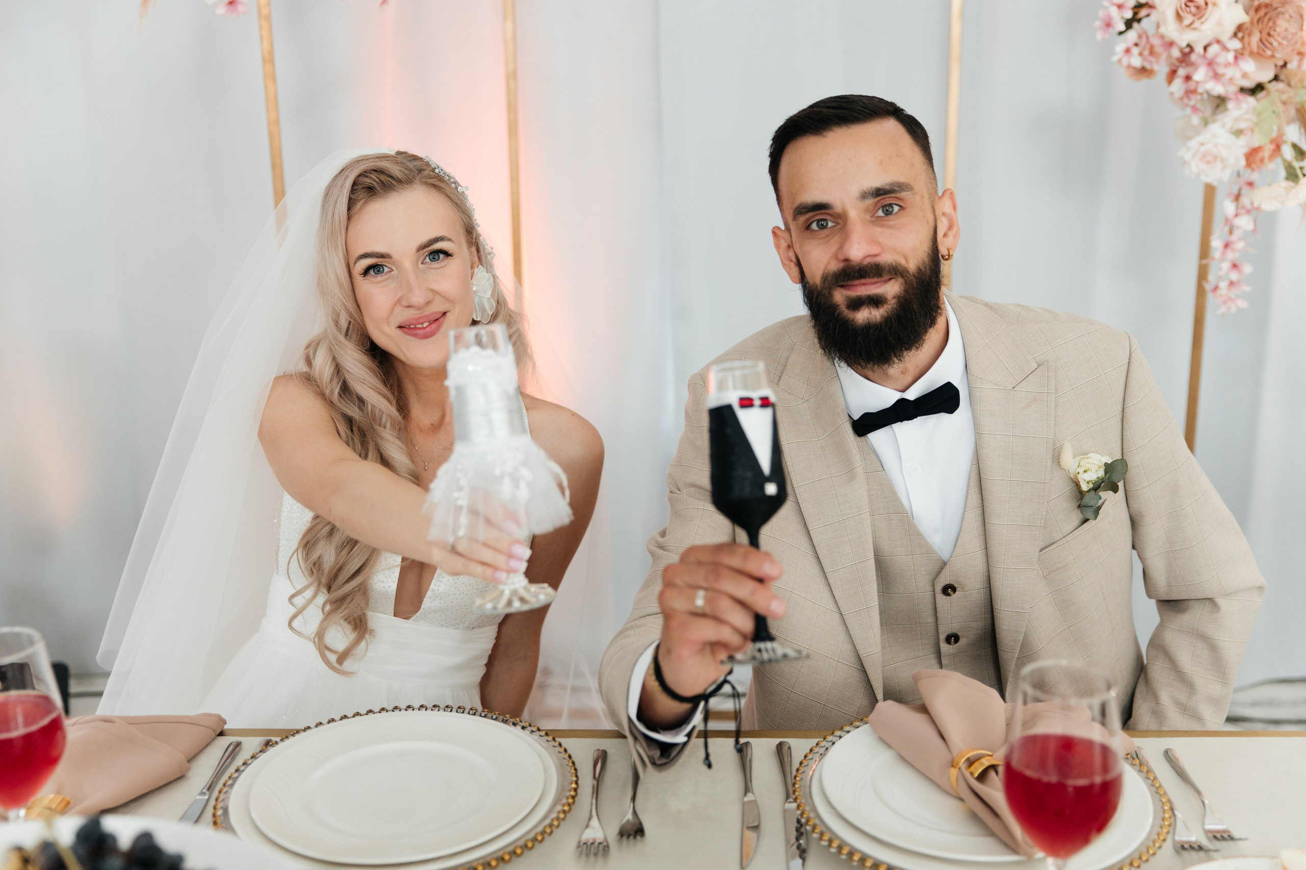 BORIS & ANASTASIA. Свадебное ФОТО & ВИДЕО Москва/Липецк