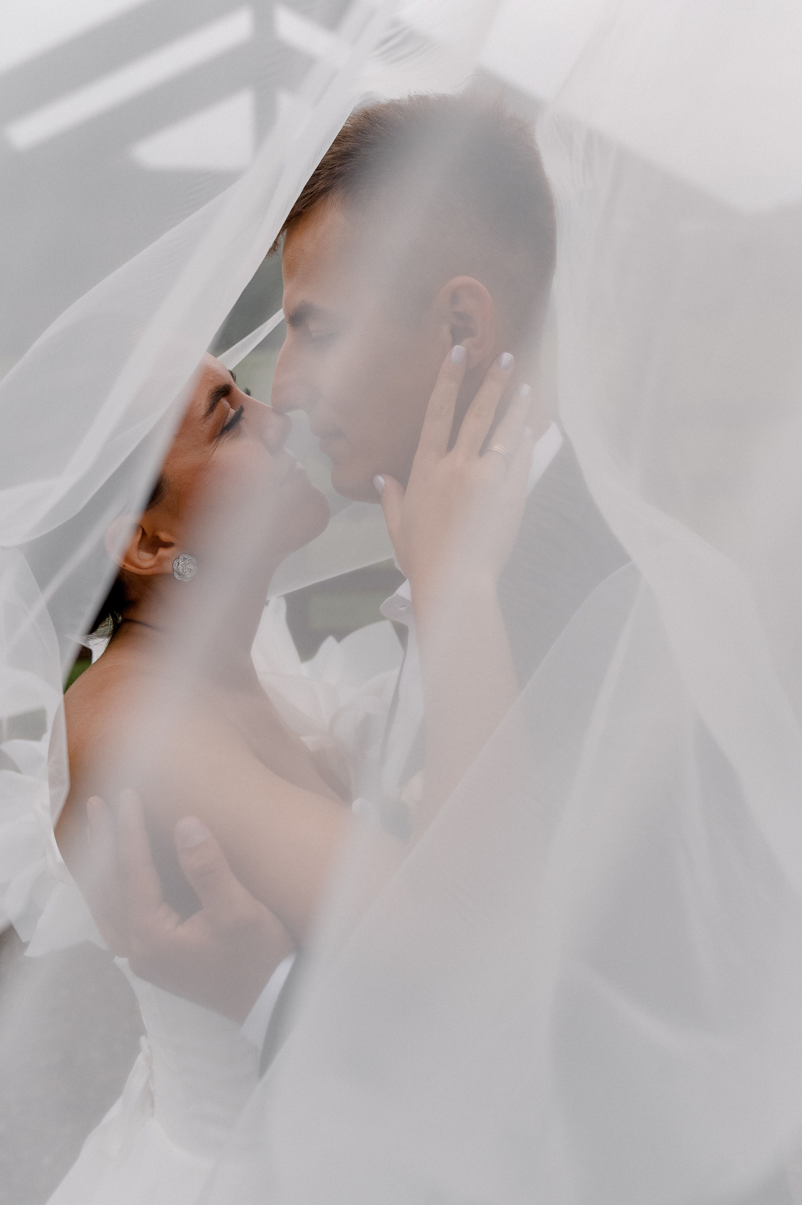 Ильдус и Ляйсан. Фотограф Юлия Ситдикова