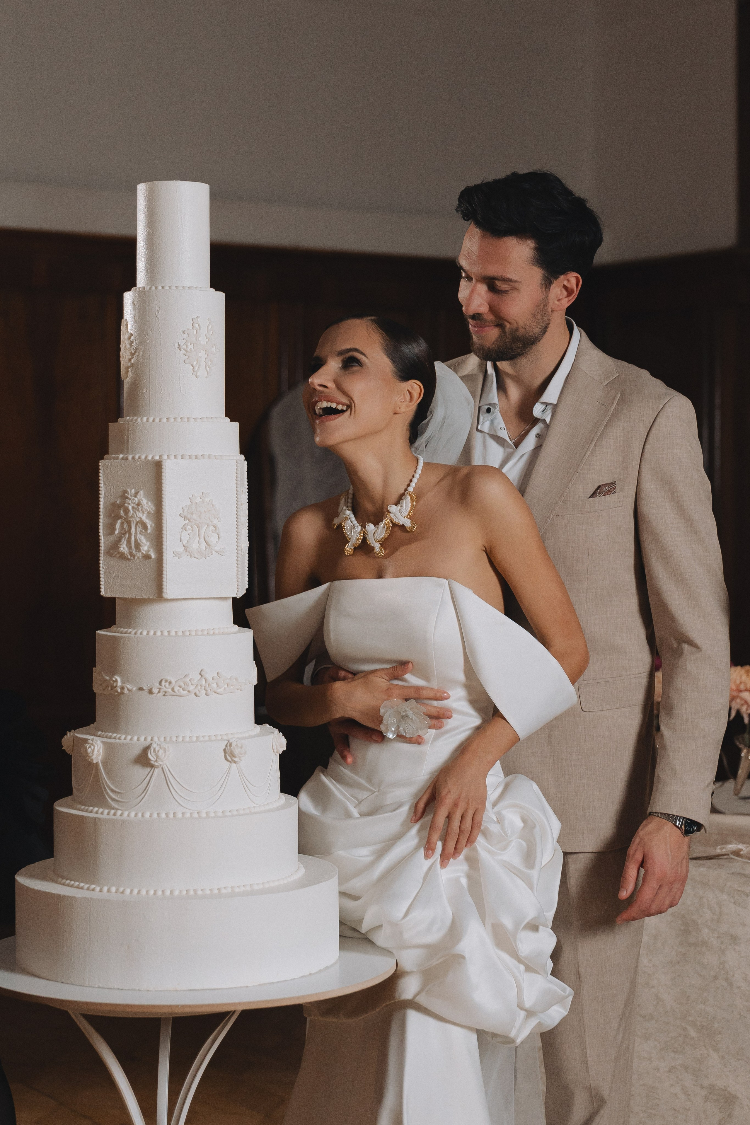 Саша и Элла. Свадебный и семейный фотограф в Москве Яна Шувалова