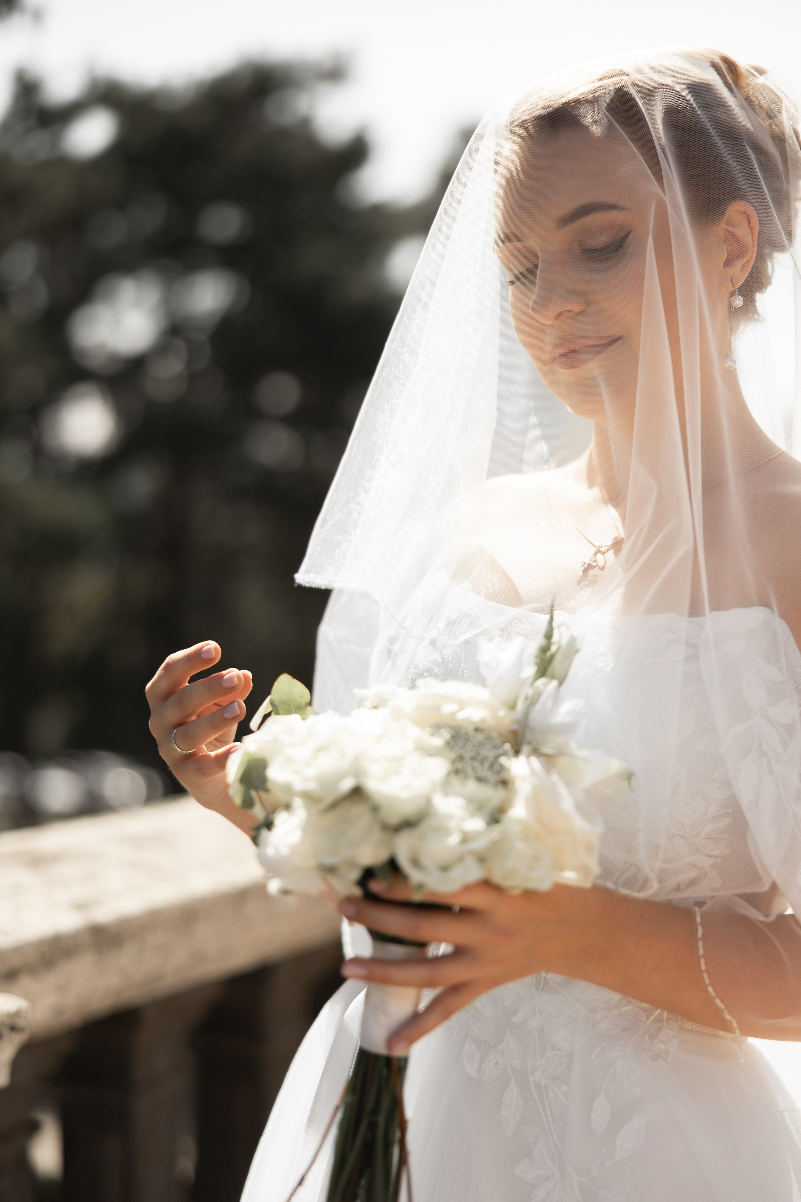 Михаил и Ирина. Фотограф Антон Джавадян