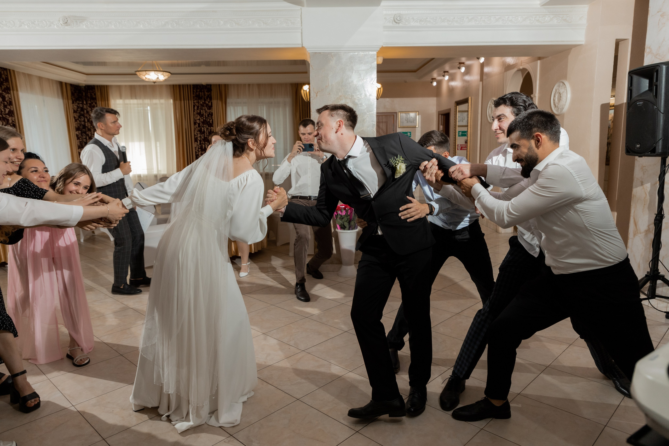 Эдуард и Юлия (сокращено). Свадебный фотограф Ангелина Сунгатулина | Саратов | Балаково | Вольск