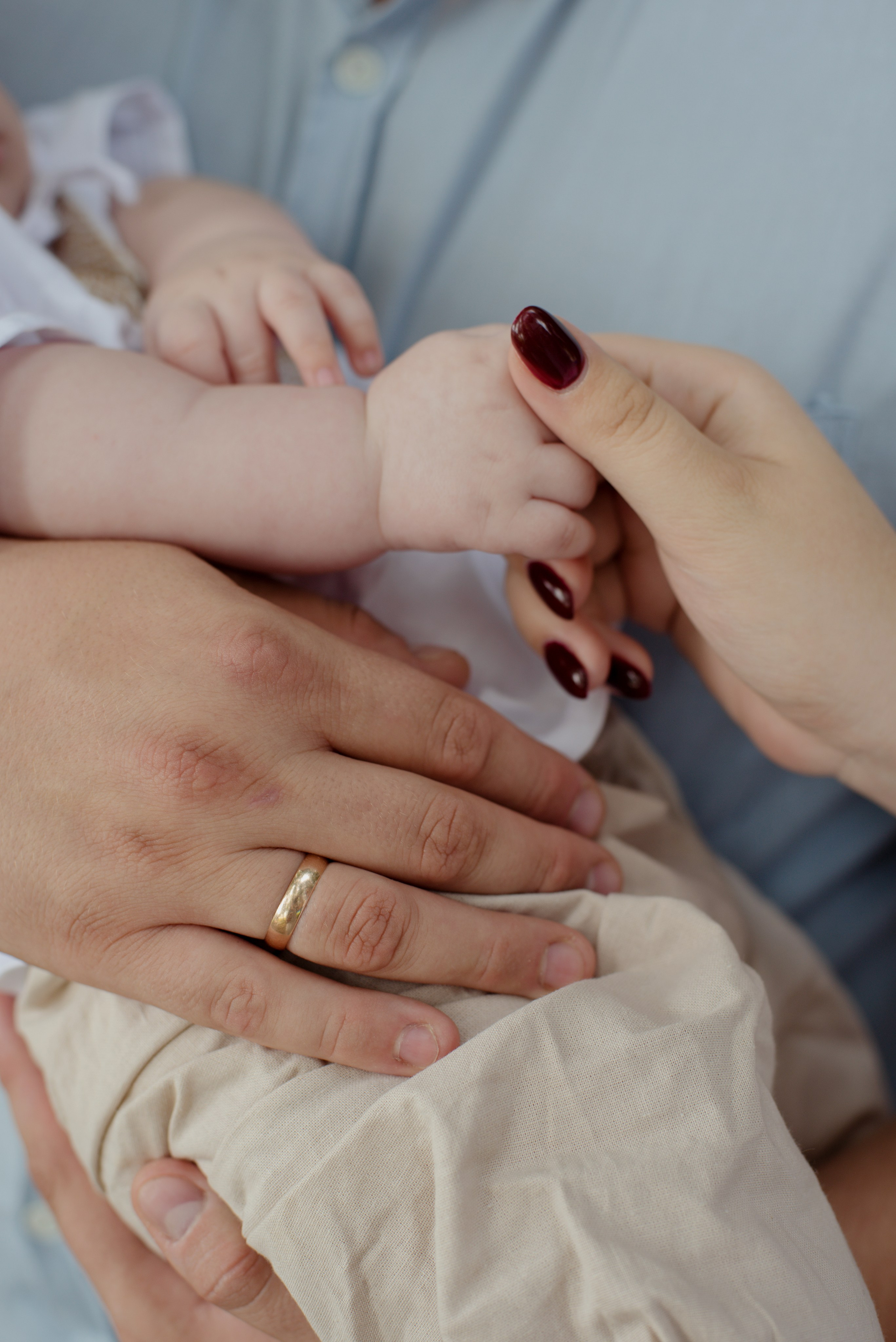 Крещение Дмитрия. Королева Елена Свадебный и семейный фотограф в Туле