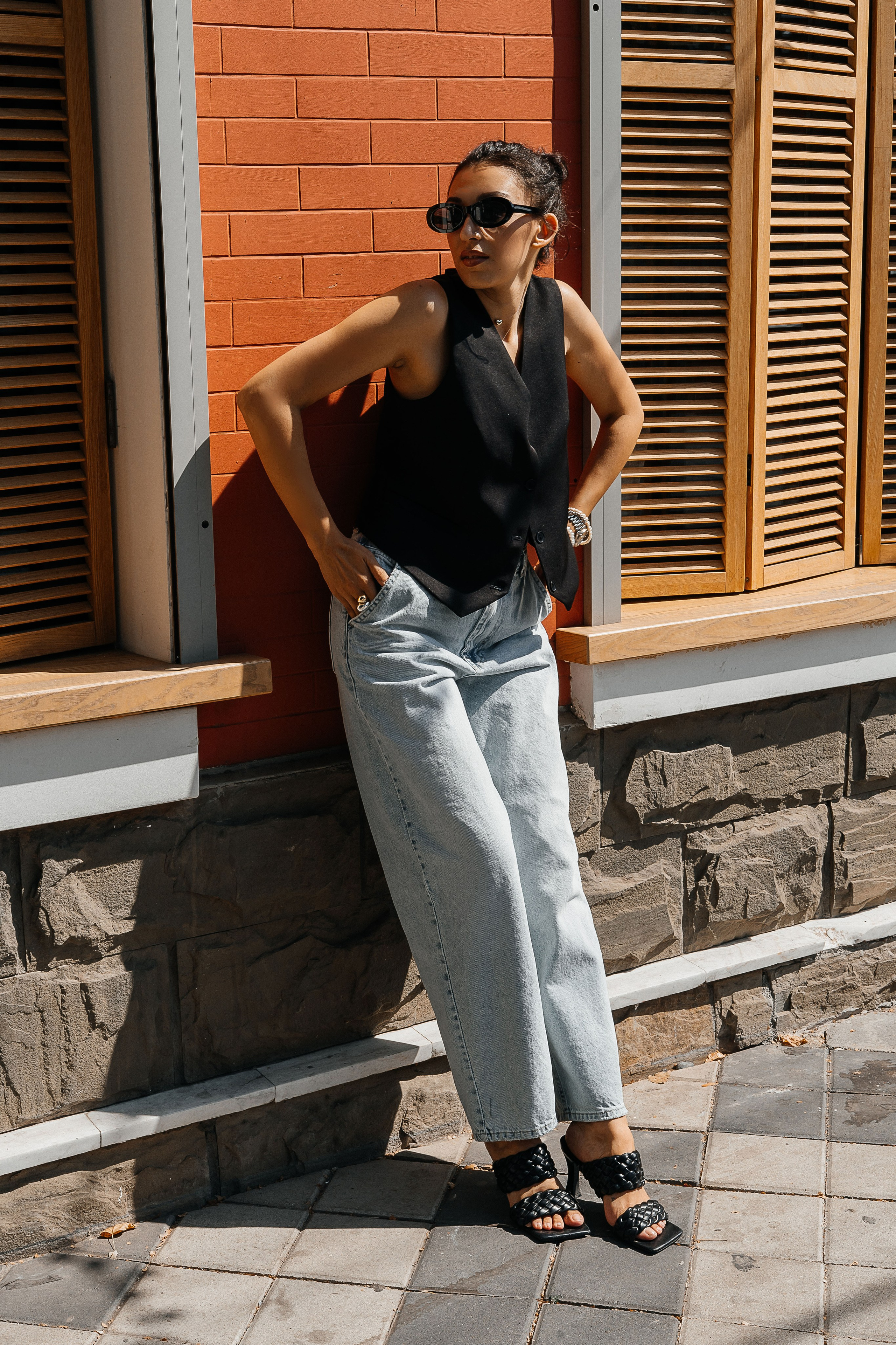 Уличные сьемки. Виктория Алпеева — фотограф по любви