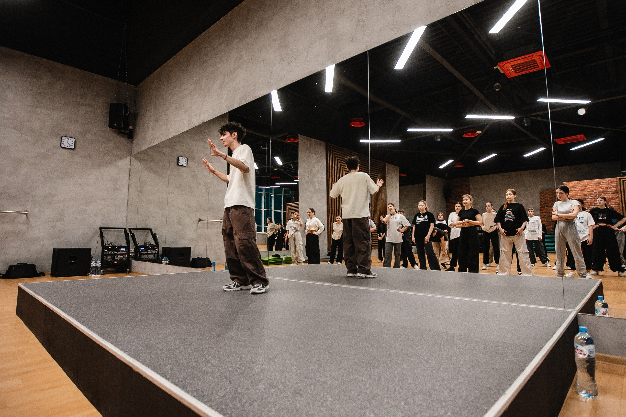 Мастер класс Егор Сли. Роман Урумбаев фотограф Нижневартовск