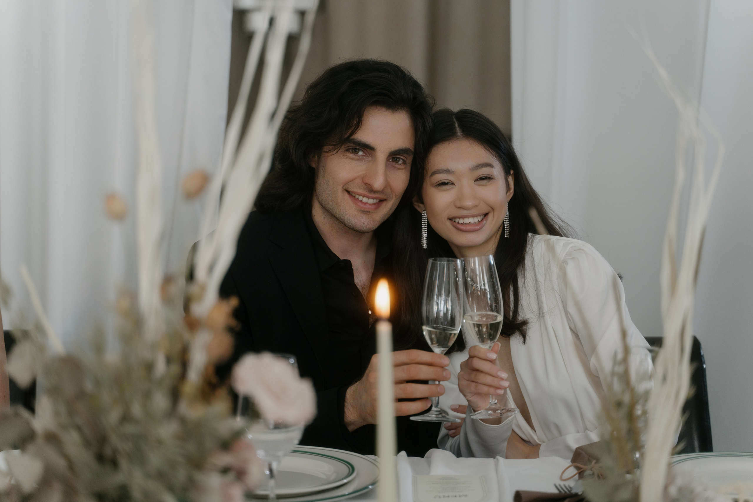 Александр и Диана. Свадебный и семейный фотограф в Санкт-Петербурге Дмитрий Панин