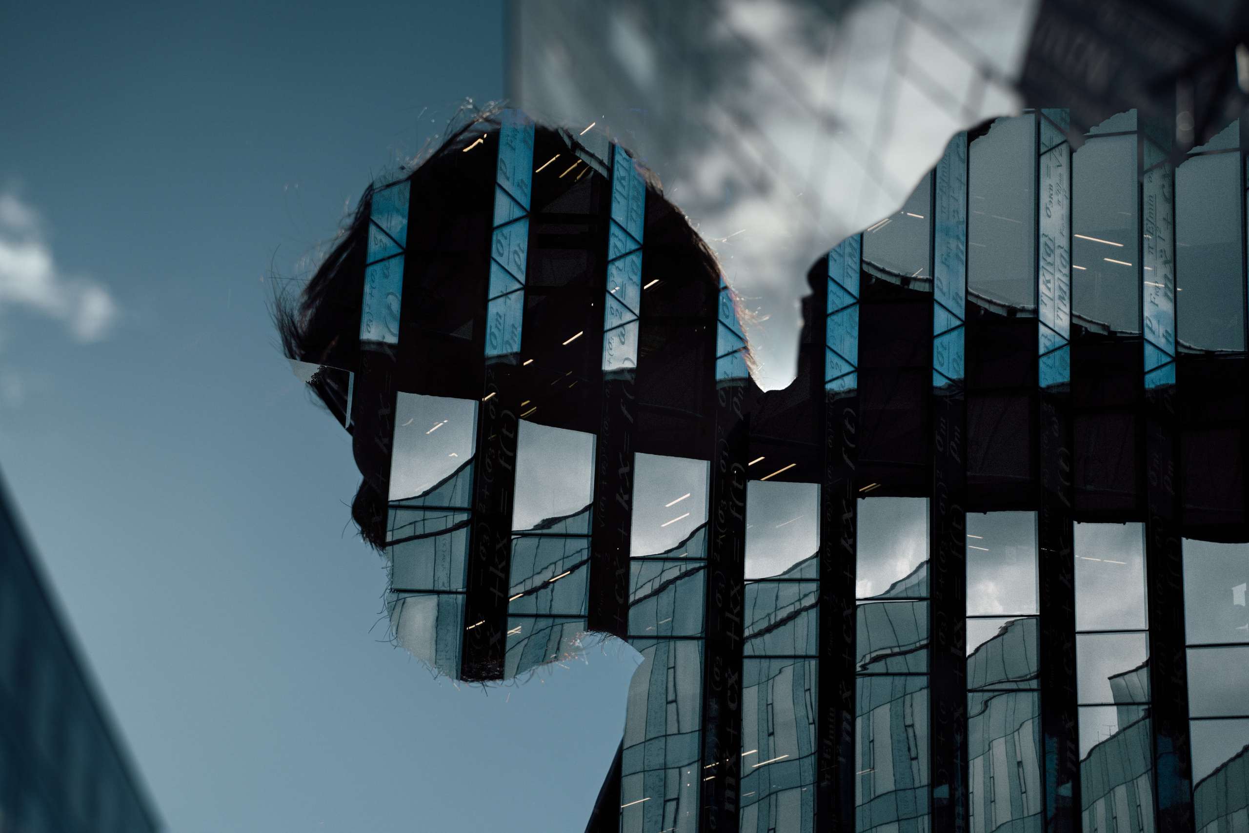 The city within. Портретный фотограф в Москве Эмиль Халиков