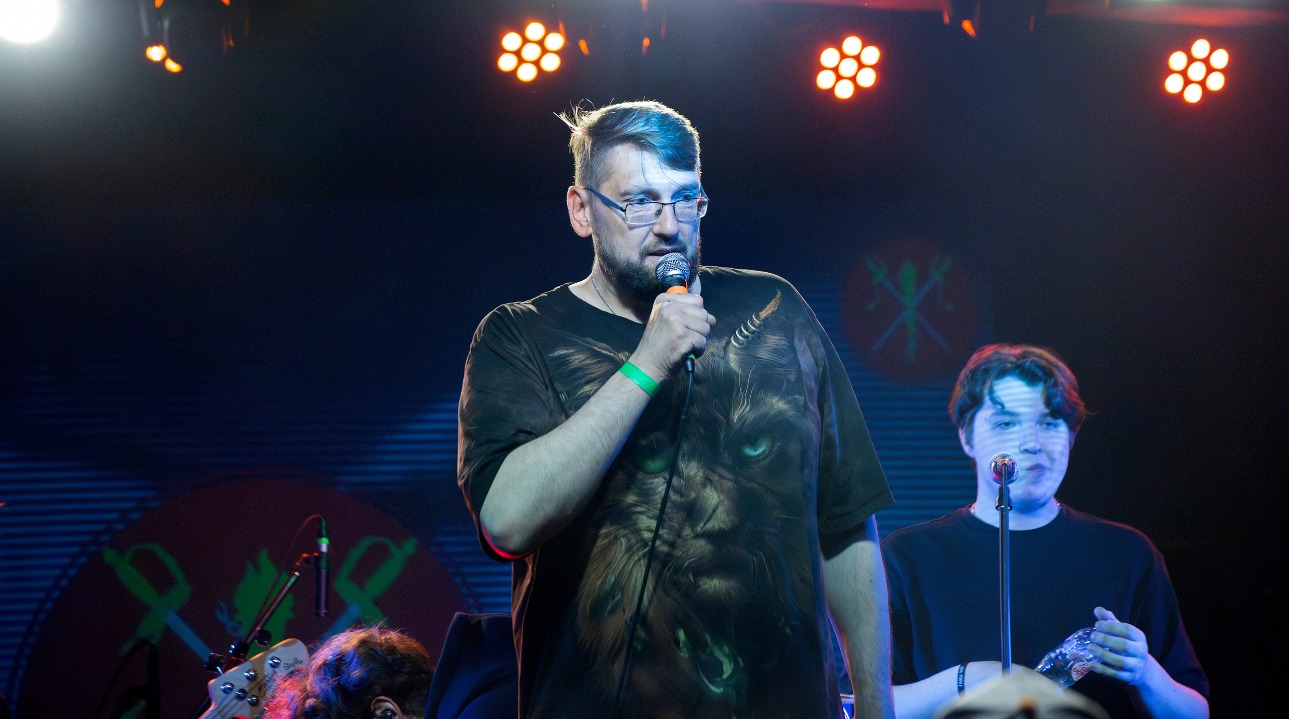 ROCK на Смоленке. Фотограф Сергей Мединов