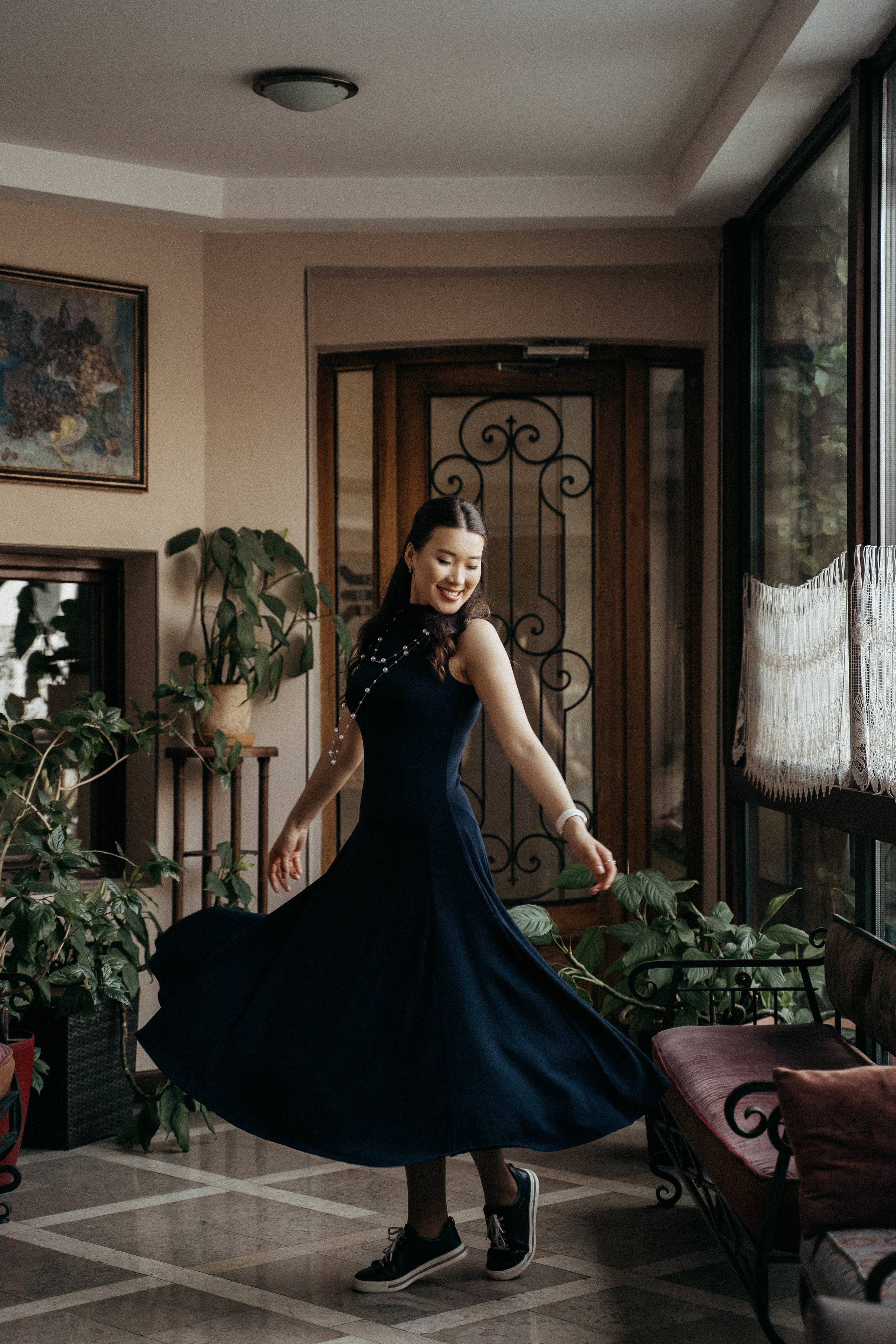 Рука в руке