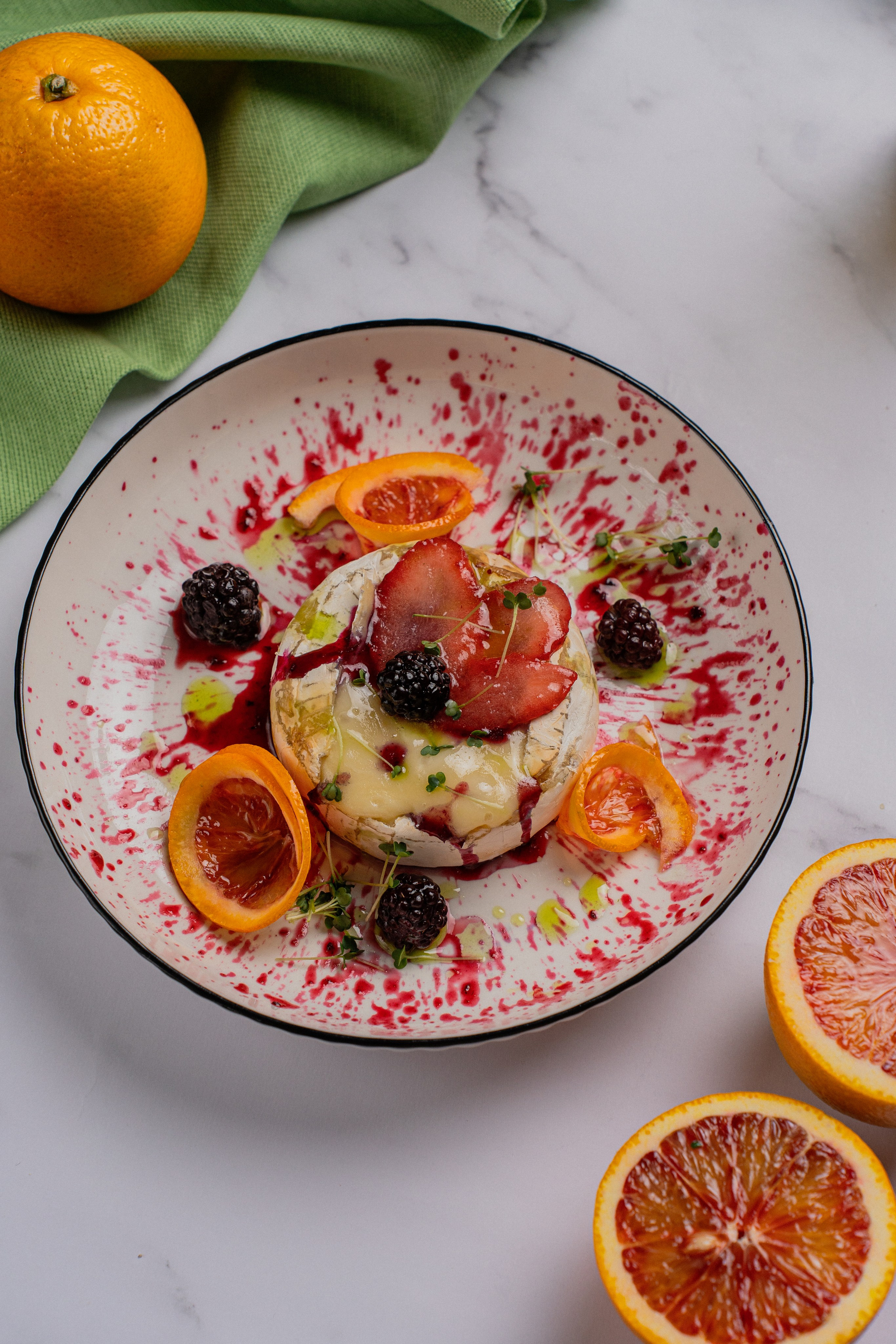 Съемка для сайта и соцсетей. Фуд фотограф Самара, съемка меню и еды