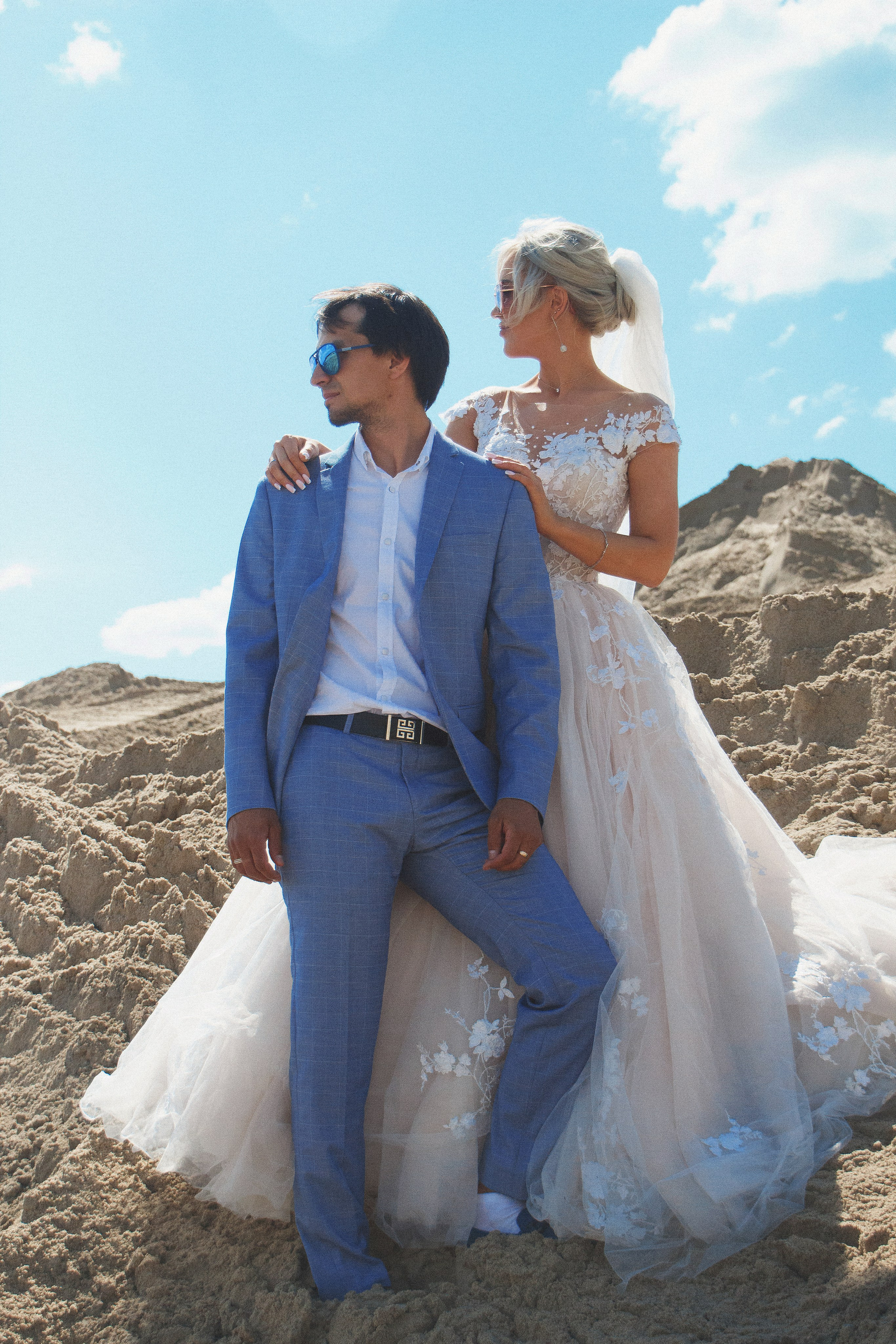 Анастасия & Павел. Фотограф и видеограф в Омск/Москва Сащенко Лера