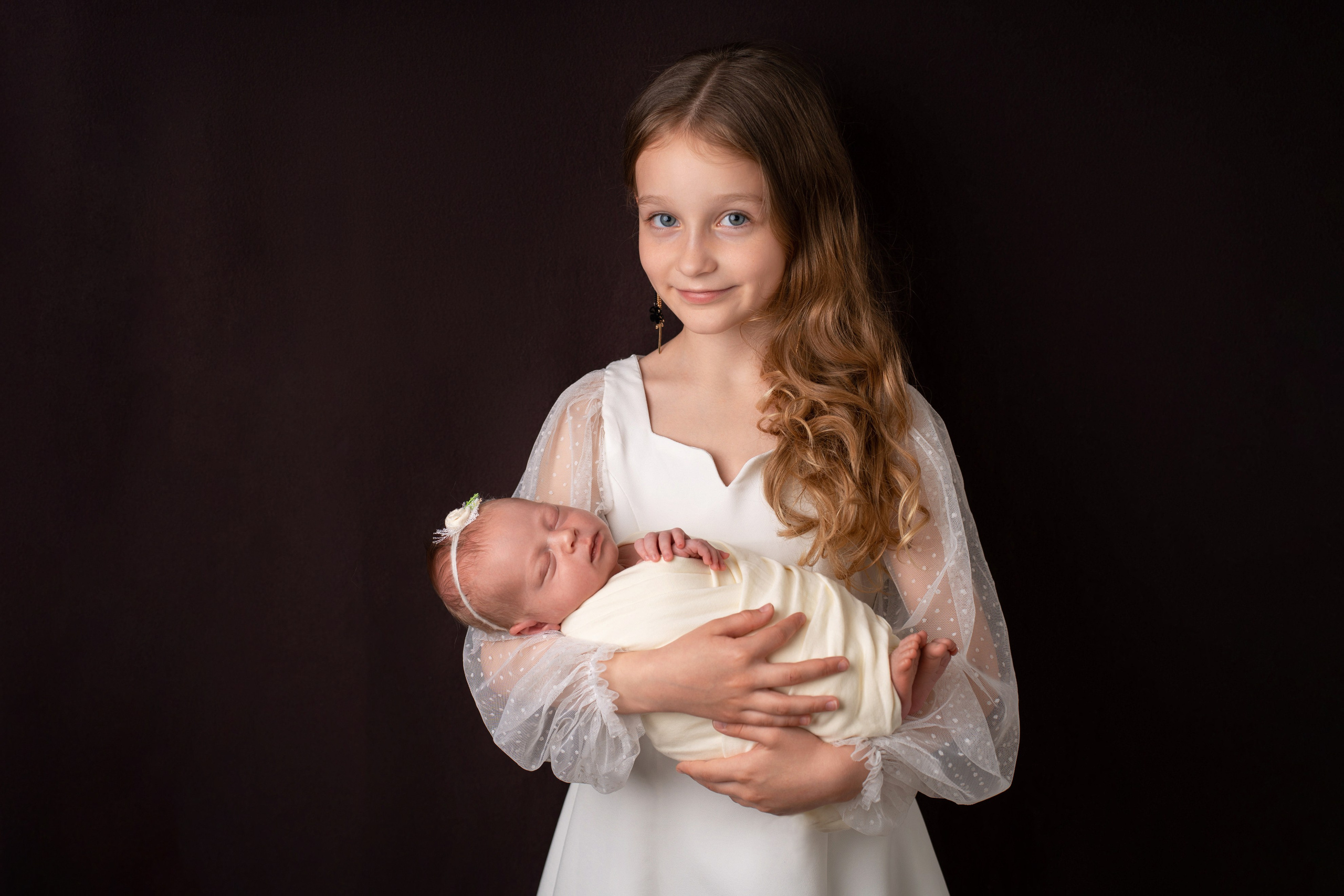 Фото с родителями/Макроснимки. Фотограф новорожденных Оренбург и свадебный фотограф Оренбург