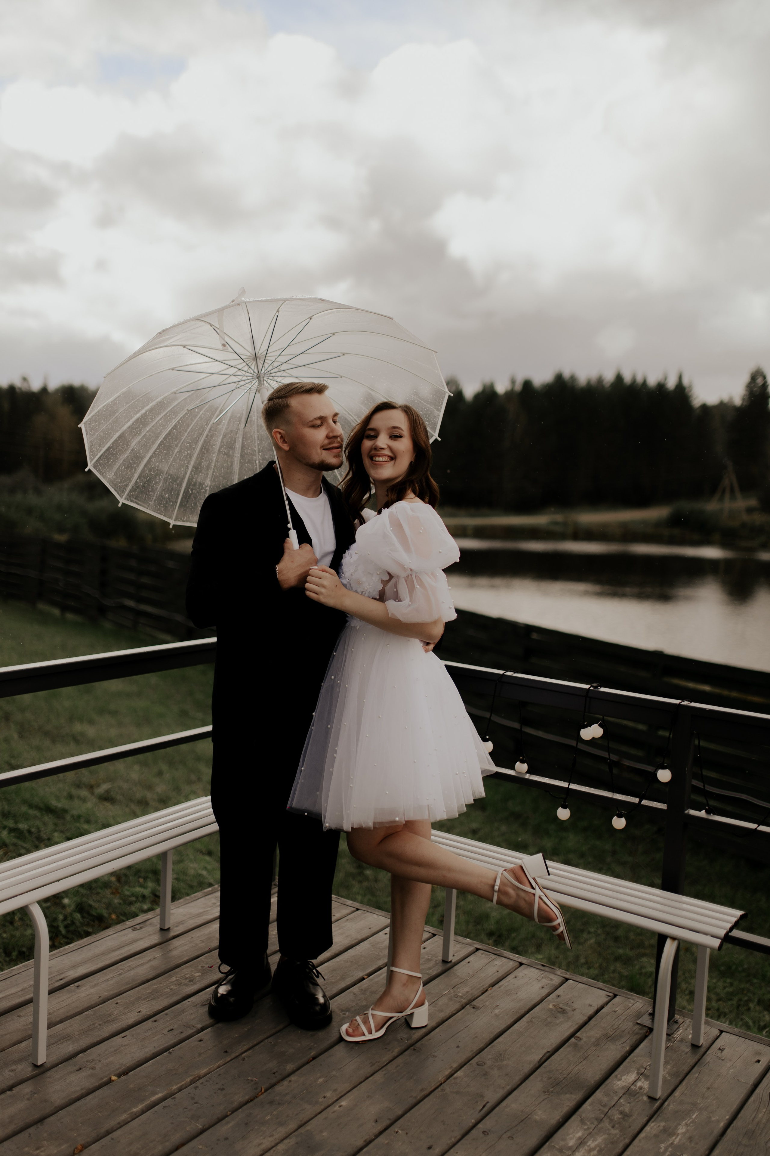 Музыка — жизнь. Фотограф в Санкт-Петербурге Лиза Семченкова