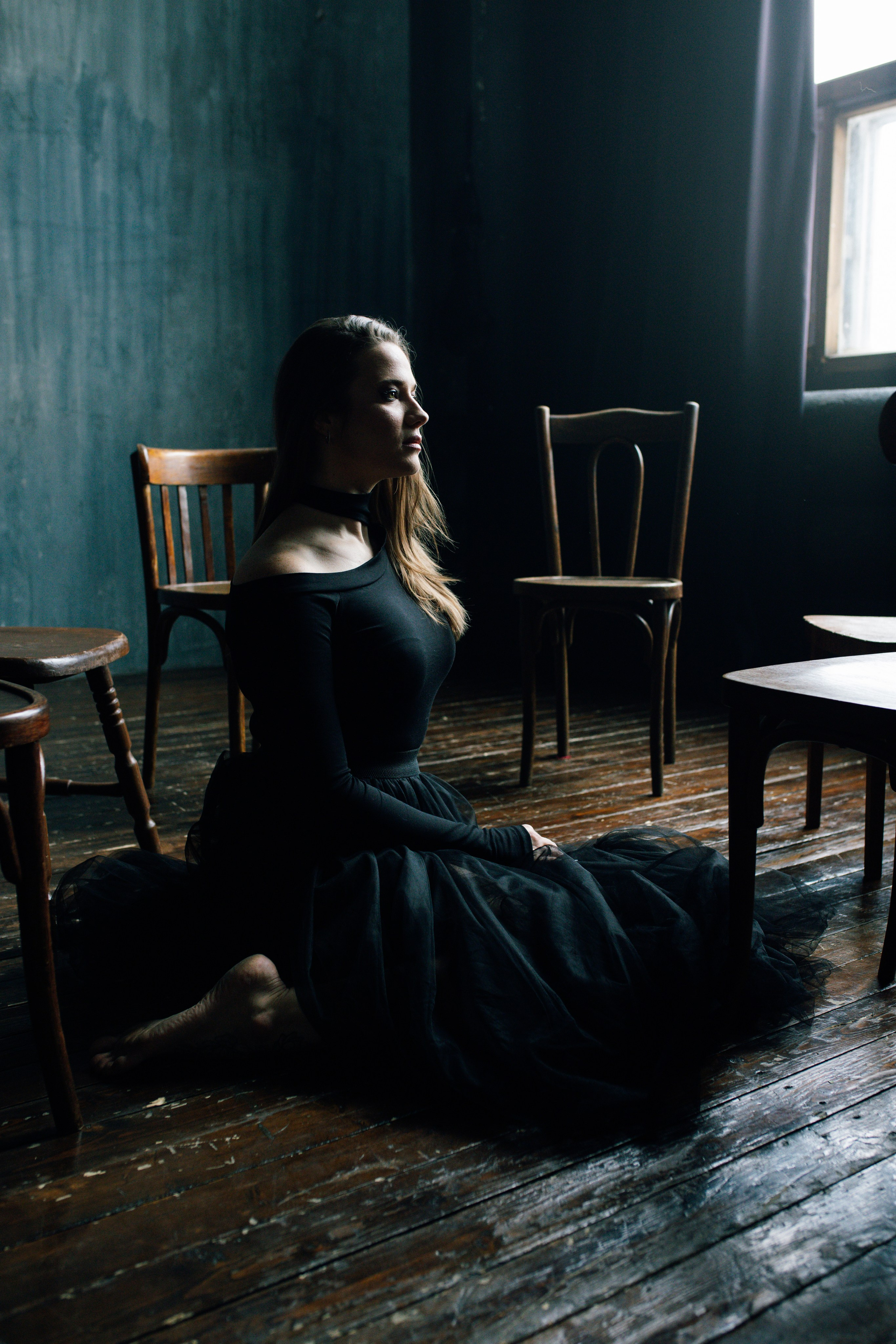 Ярослава. Портретный и лайфстайл фотограф в Москве Катерина Медведева