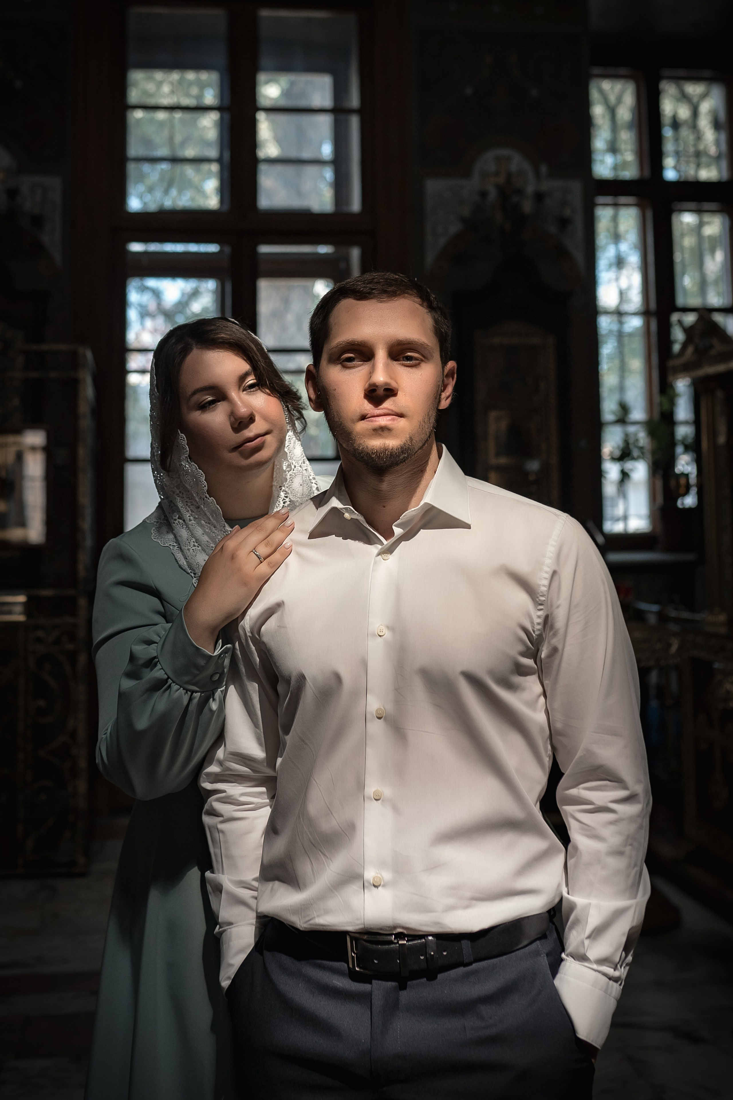 Таинство венчания. Фотограф Крещения и Венчания в Москве