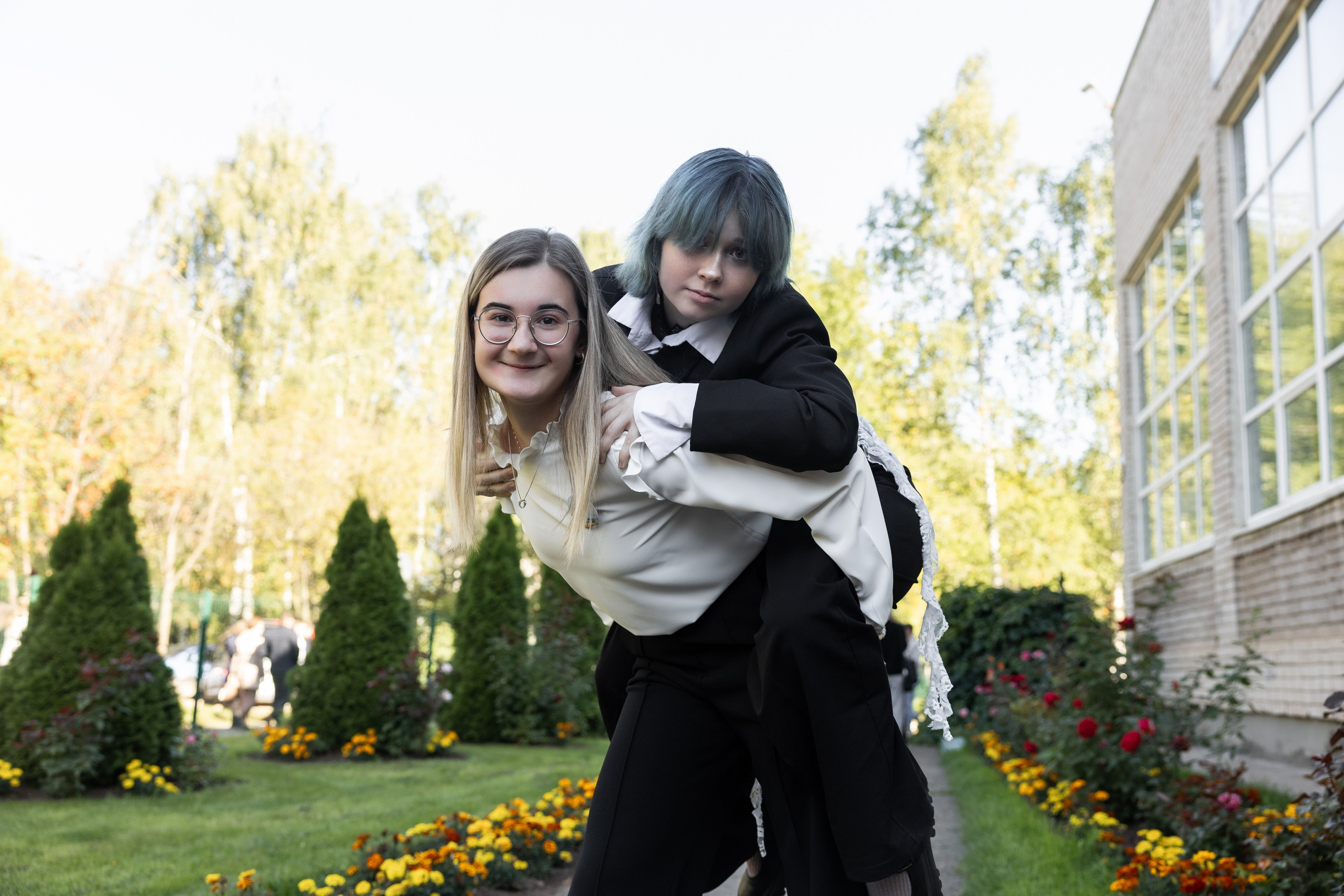 Школа 32, 9В (часовая Фотосессия у школы). Свадебный и Семейный фотограф г. Ижевск Гульназ Солдатова. Гульназ фото