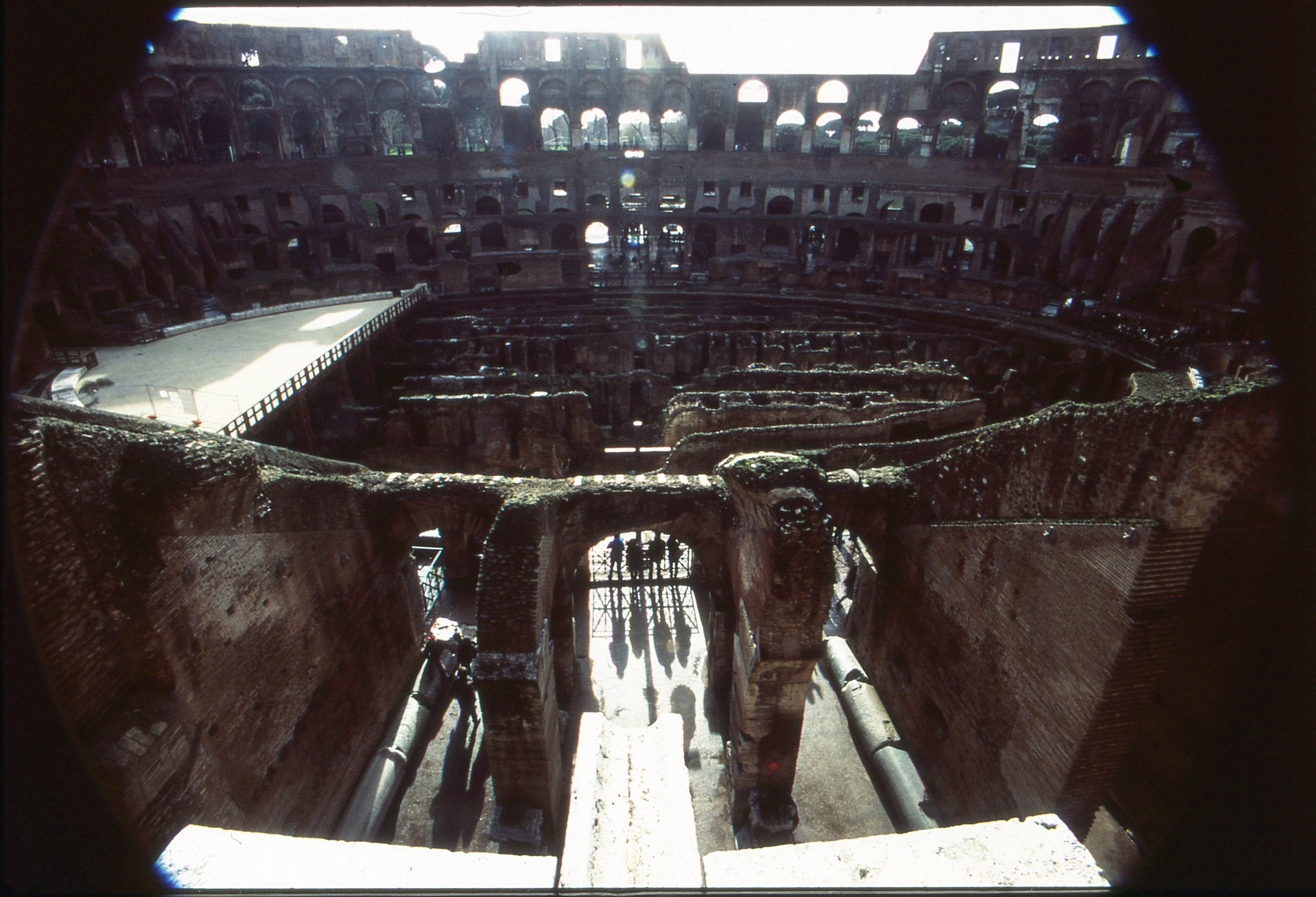 Аналоговый рим. Iraogo