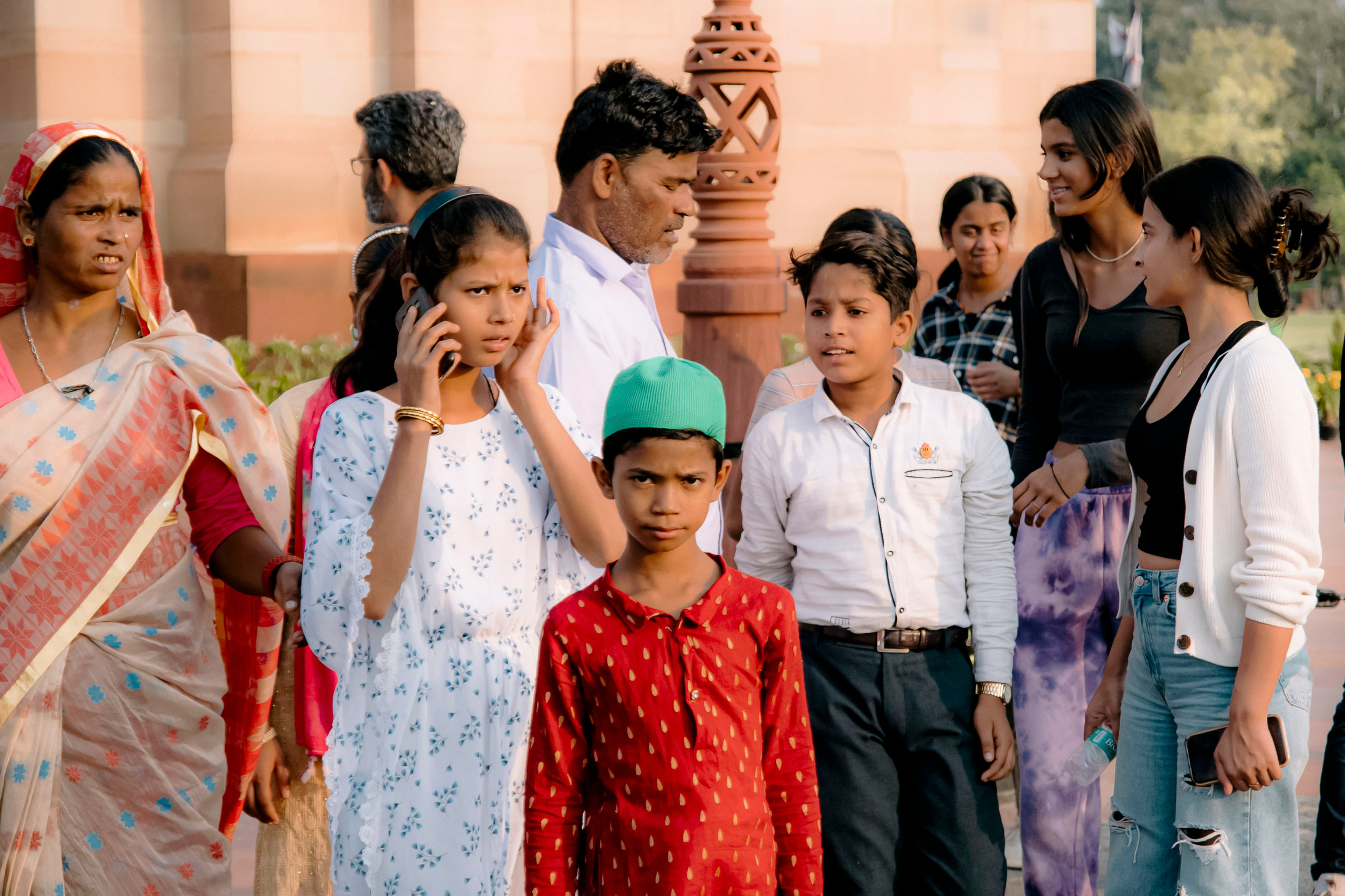 Дели. стрит. Iraogo